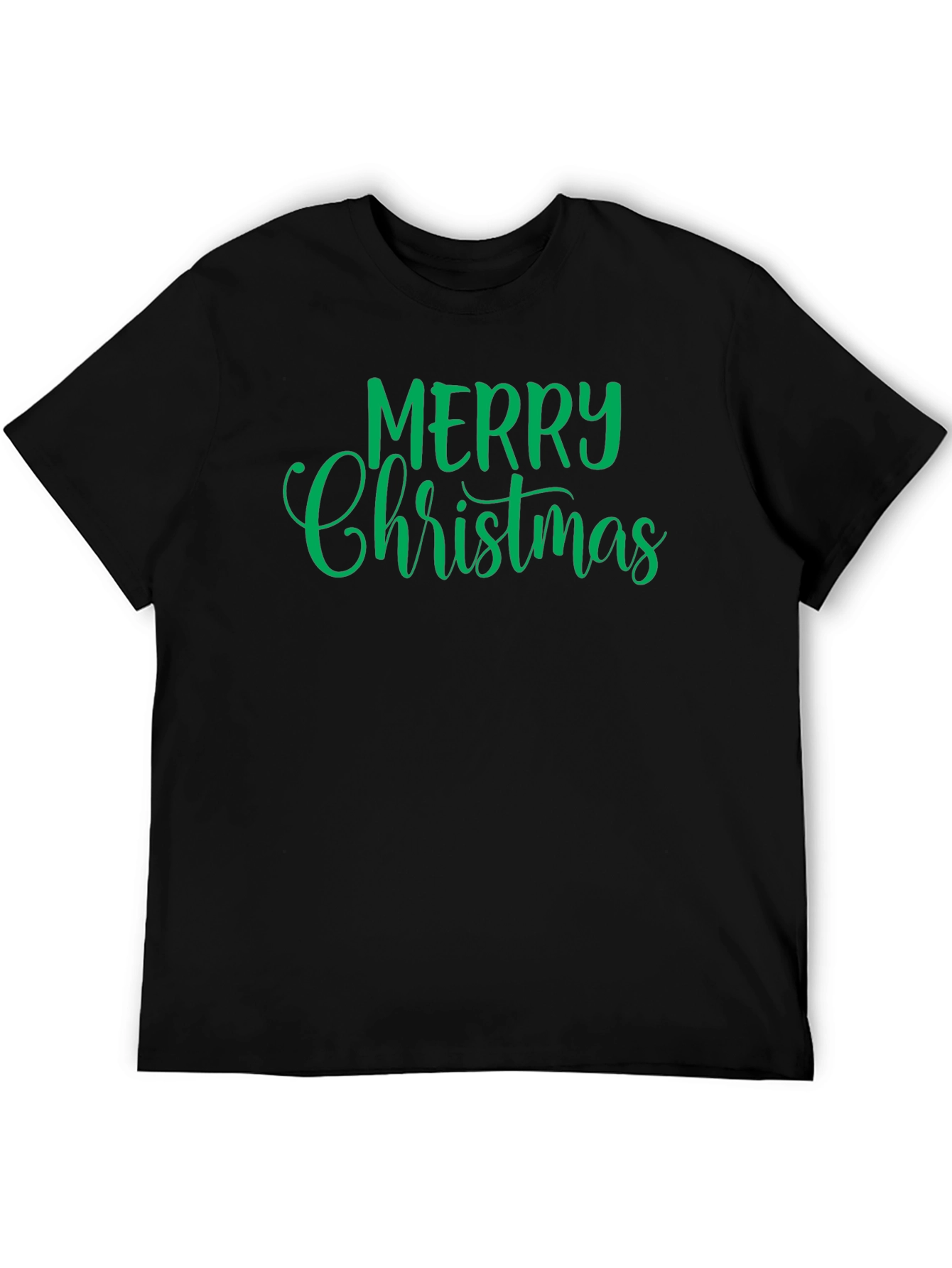 Merry Christmas T-Shirt - Holiday Celebration Apparel
