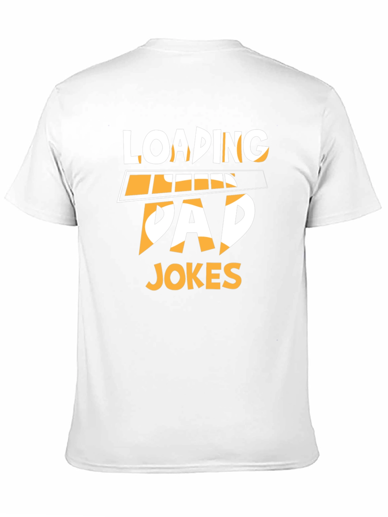 Loading Dad Jokes T-Shirt - Funny Fathers Day Gift