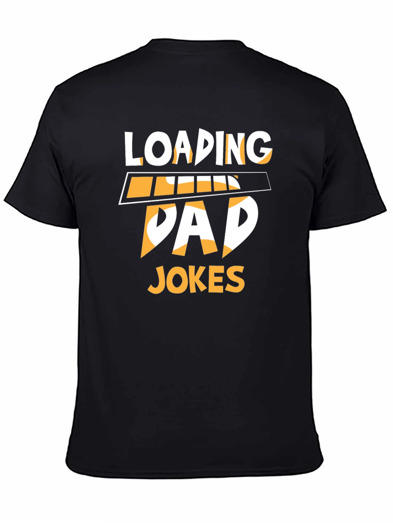 Loading Dad Jokes T-Shirt - Funny Fathers Day Gift
