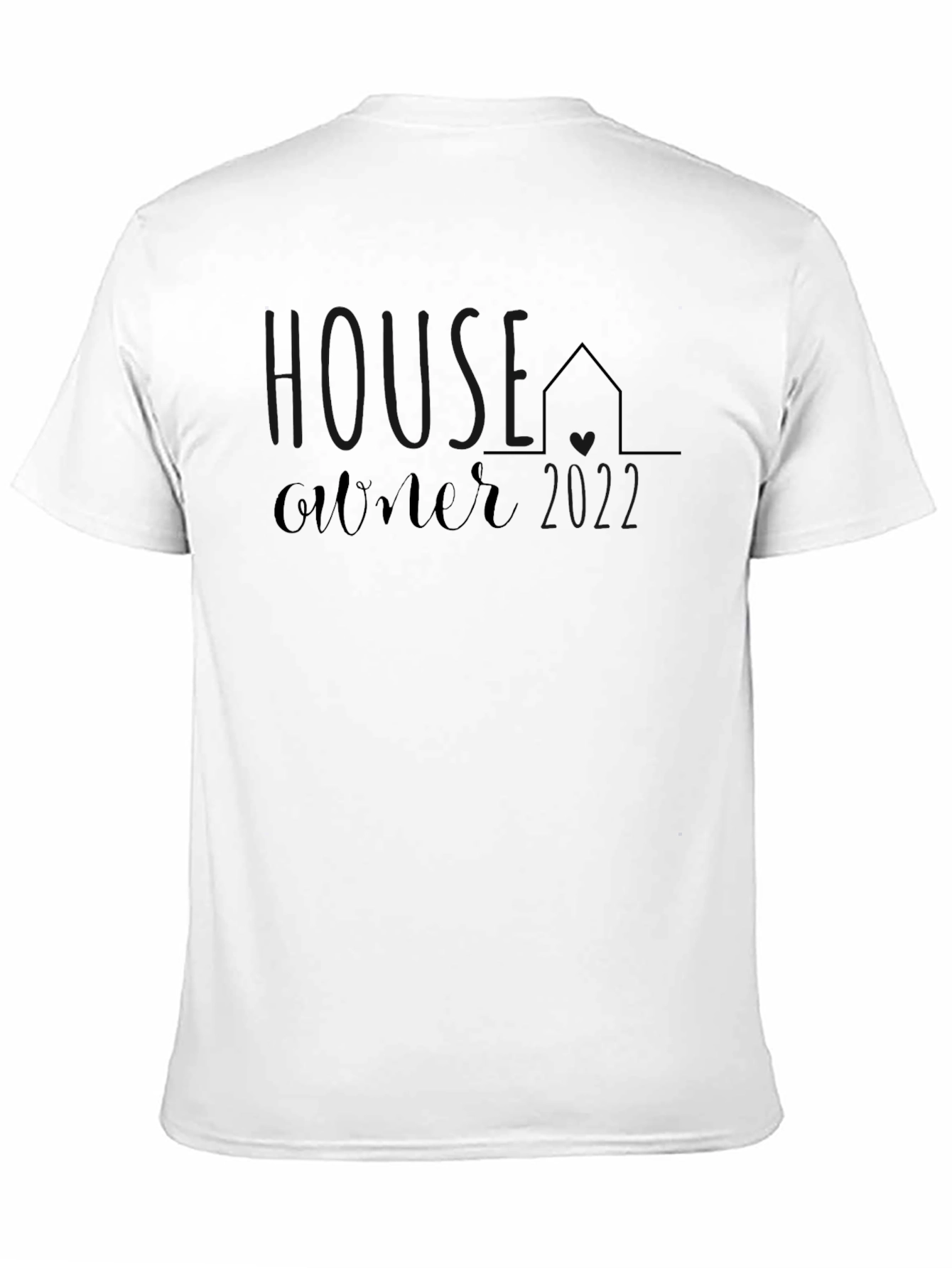 Homeowner Graphic Tee