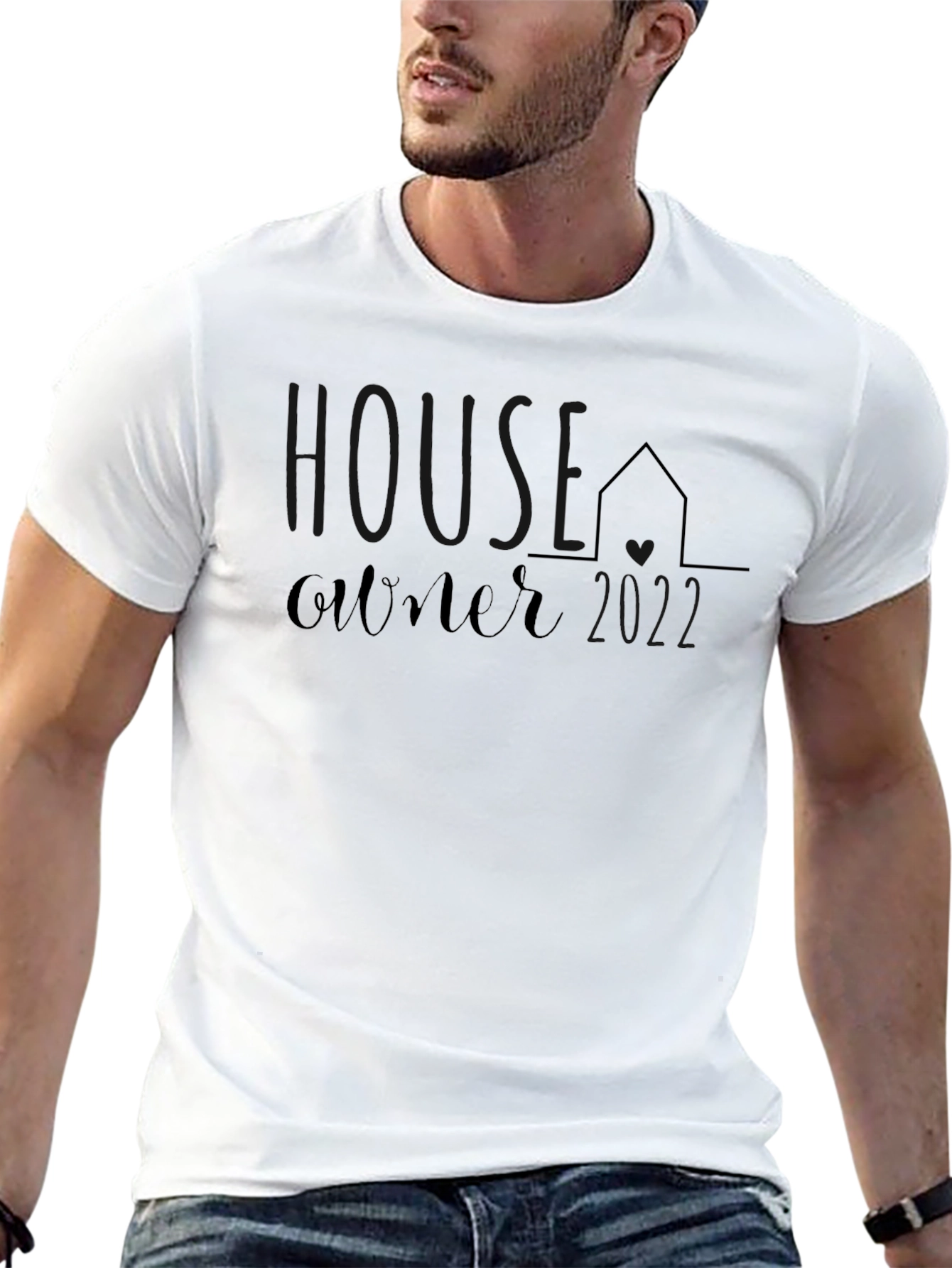 Homeowner Graphic Tee