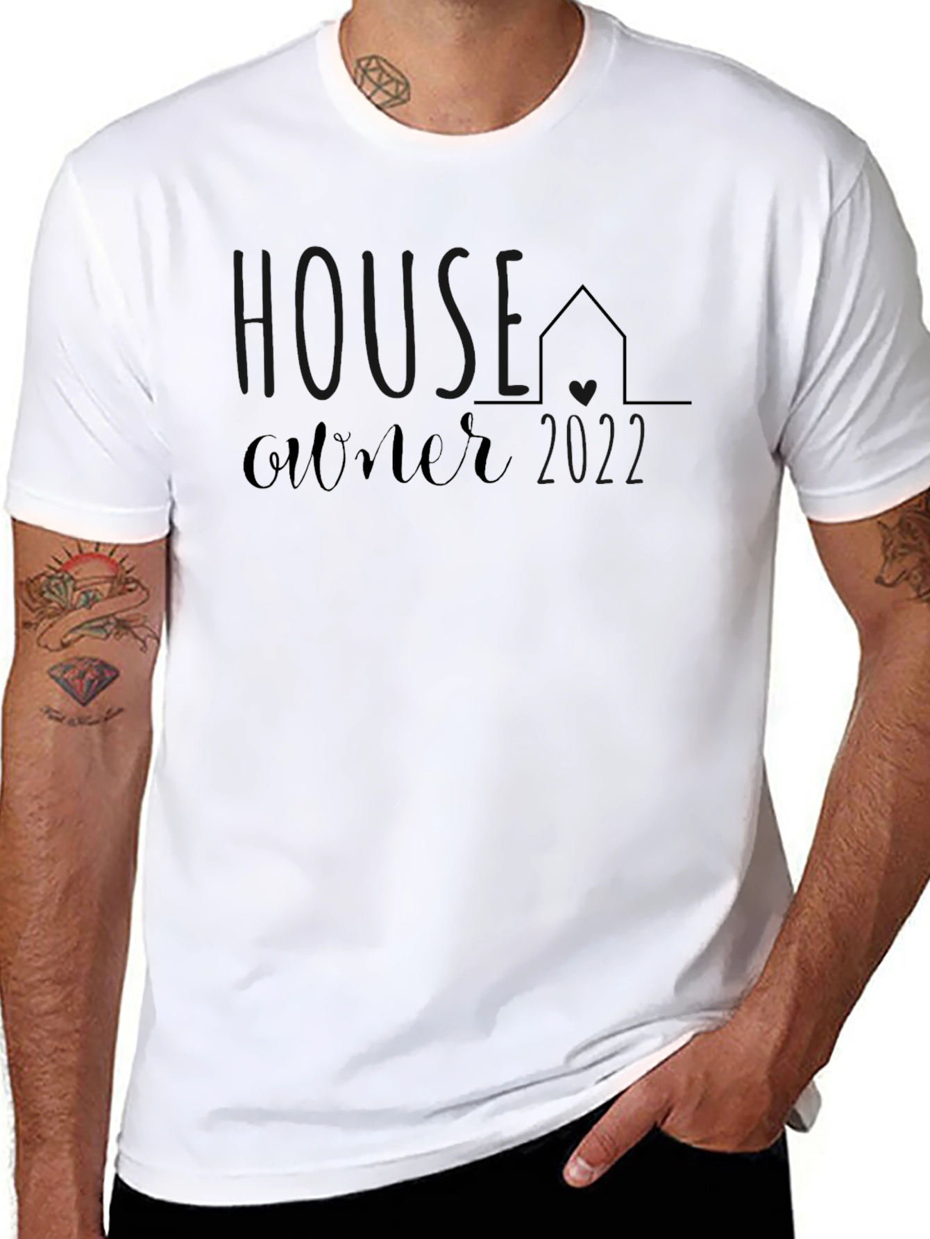 Homeowner Graphic Tee