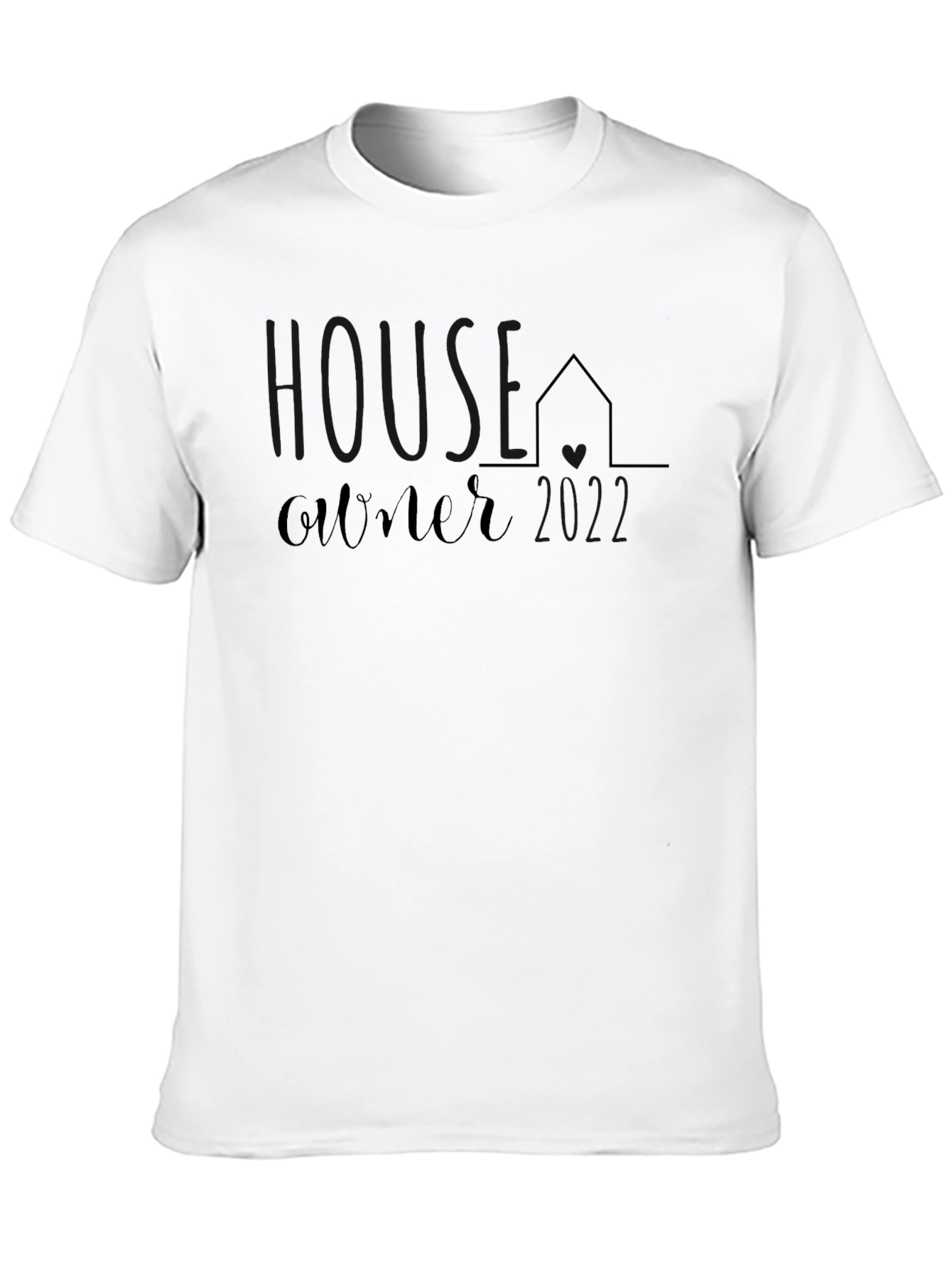Homeowner Graphic Tee