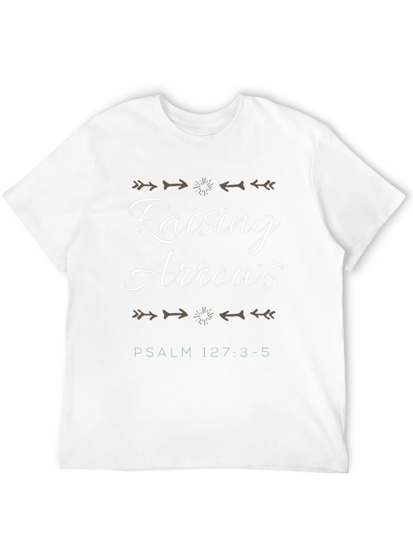 Raising Arrows Christian T-Shirt