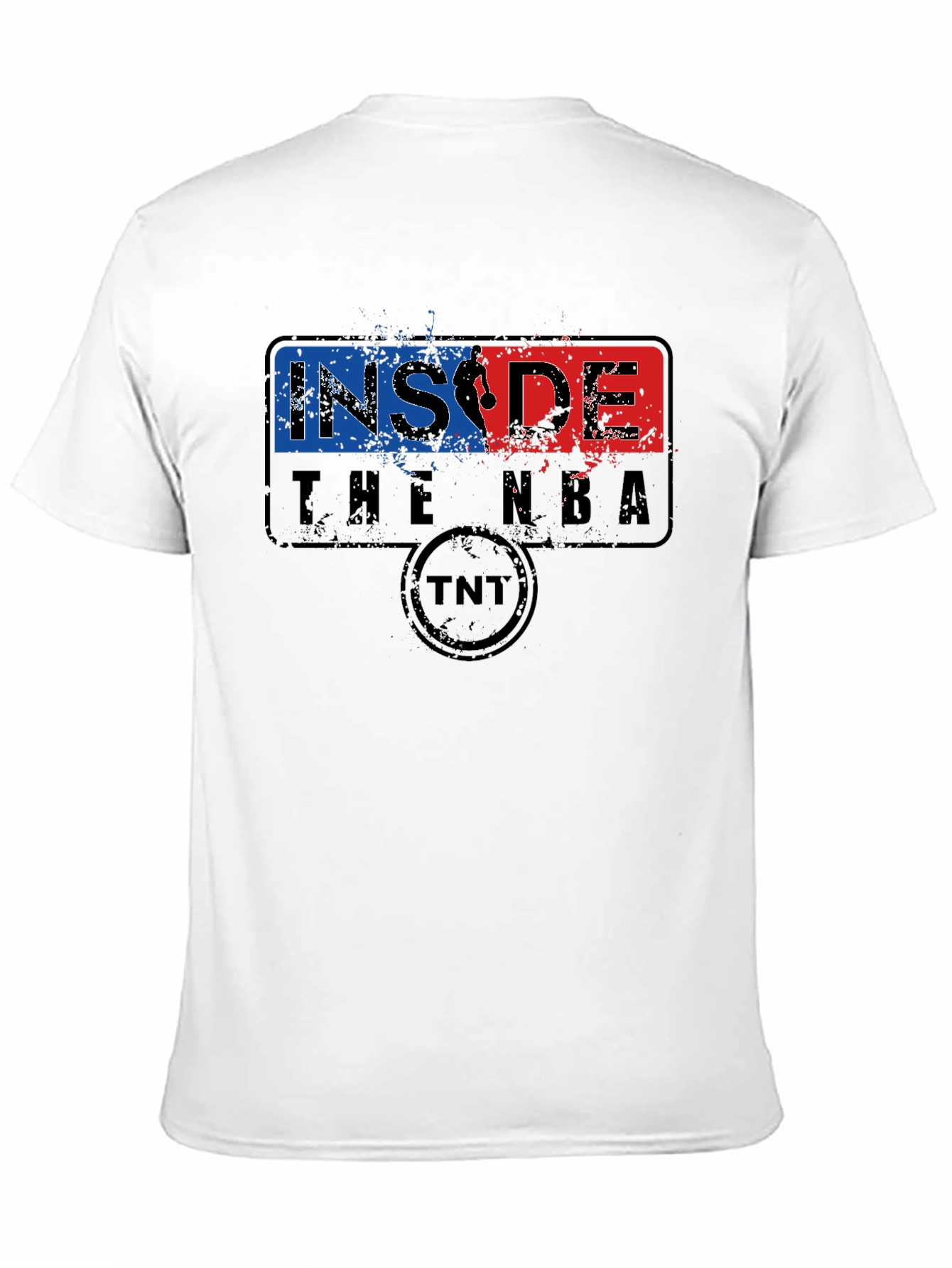 Inside the NBA T-Shirt - Black