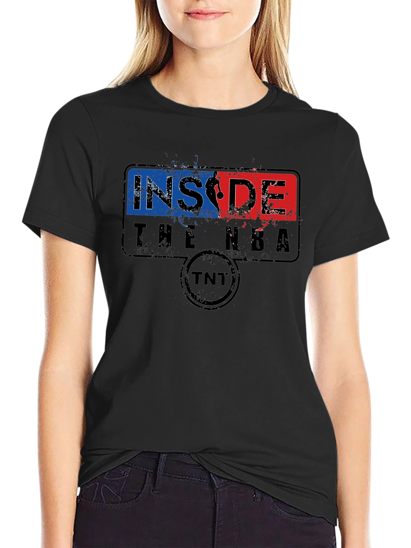 Inside the NBA T-Shirt - Black