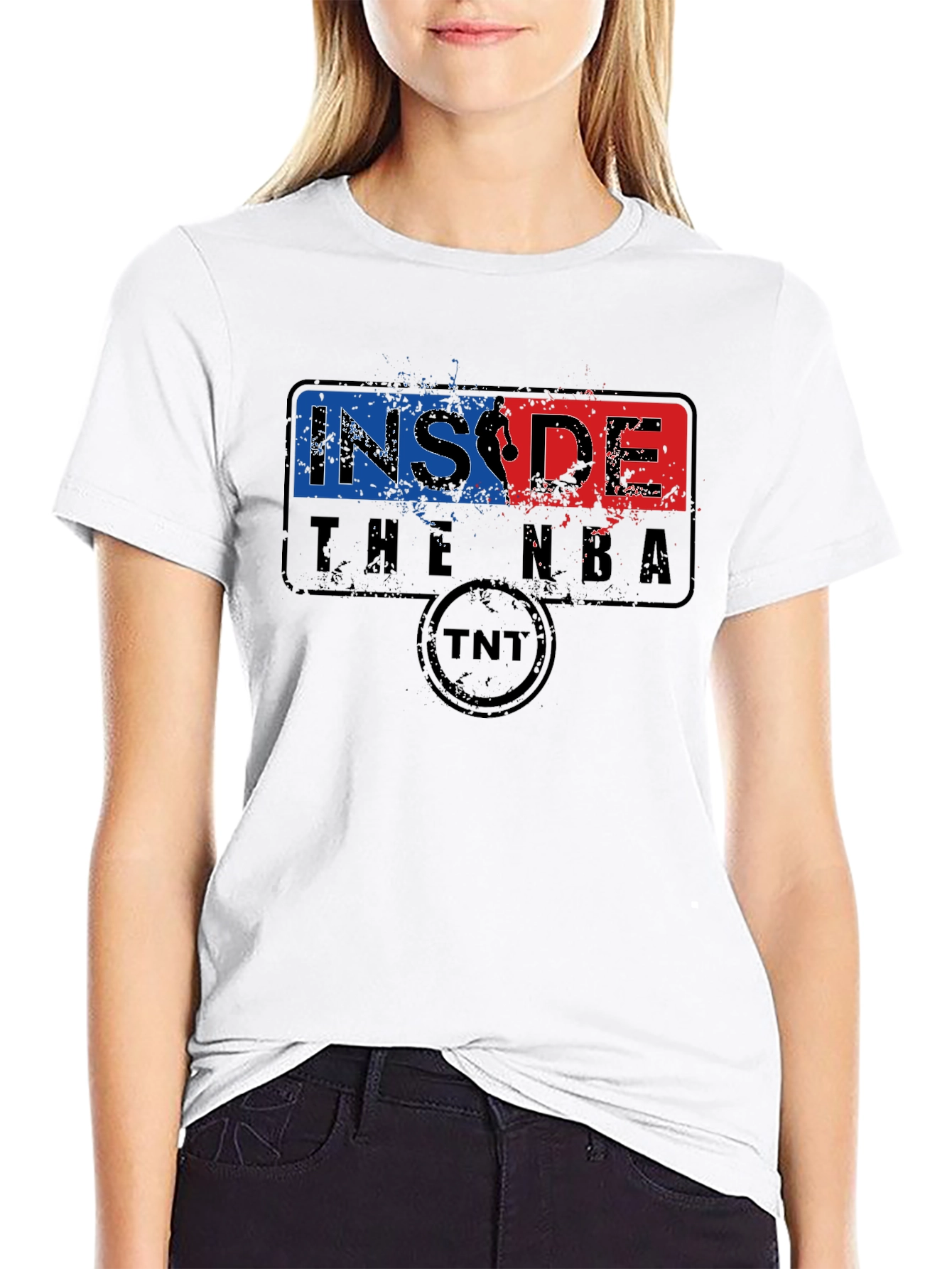 Inside the NBA T-Shirt - Black