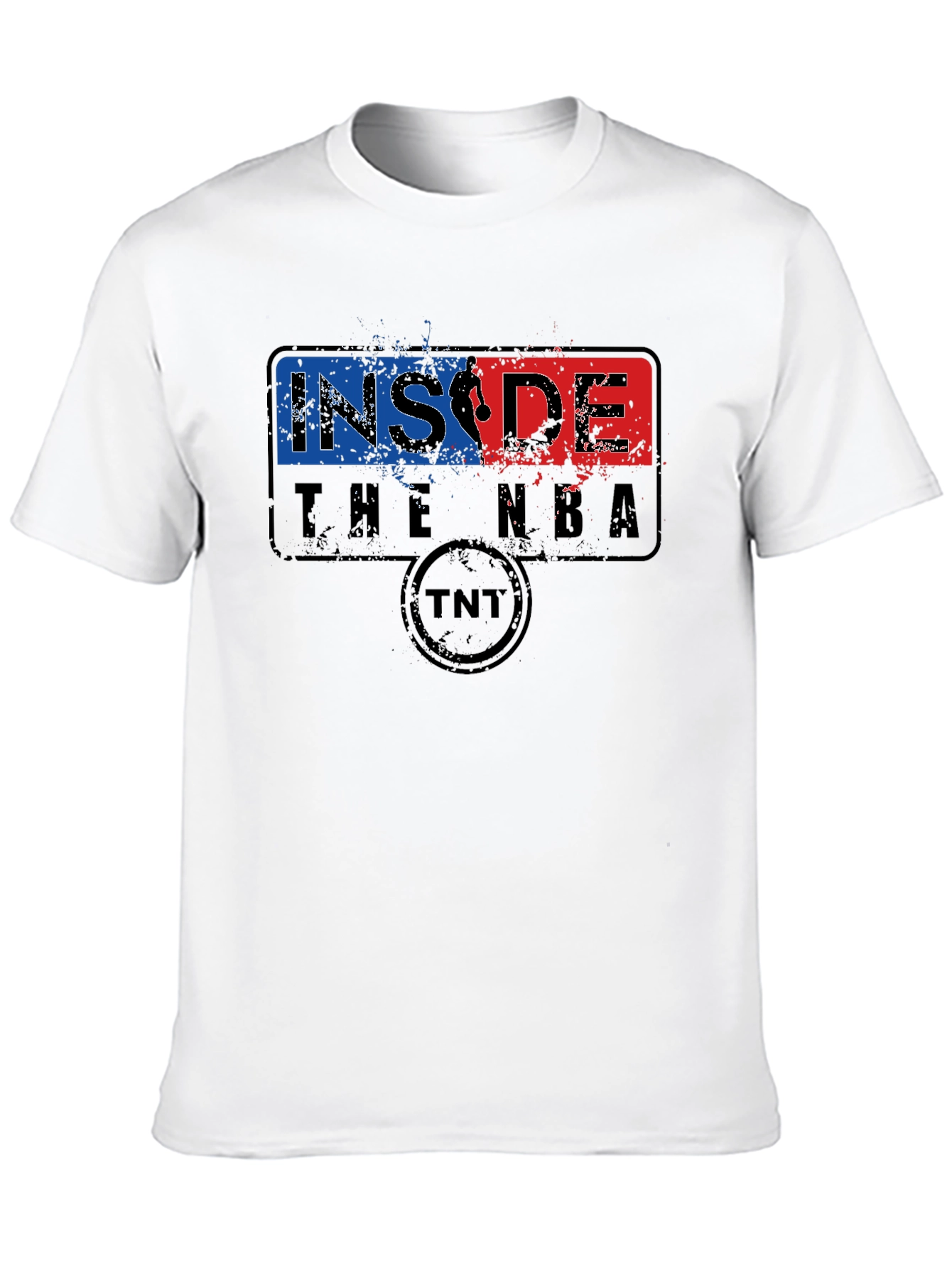 Inside the NBA T-Shirt - Black