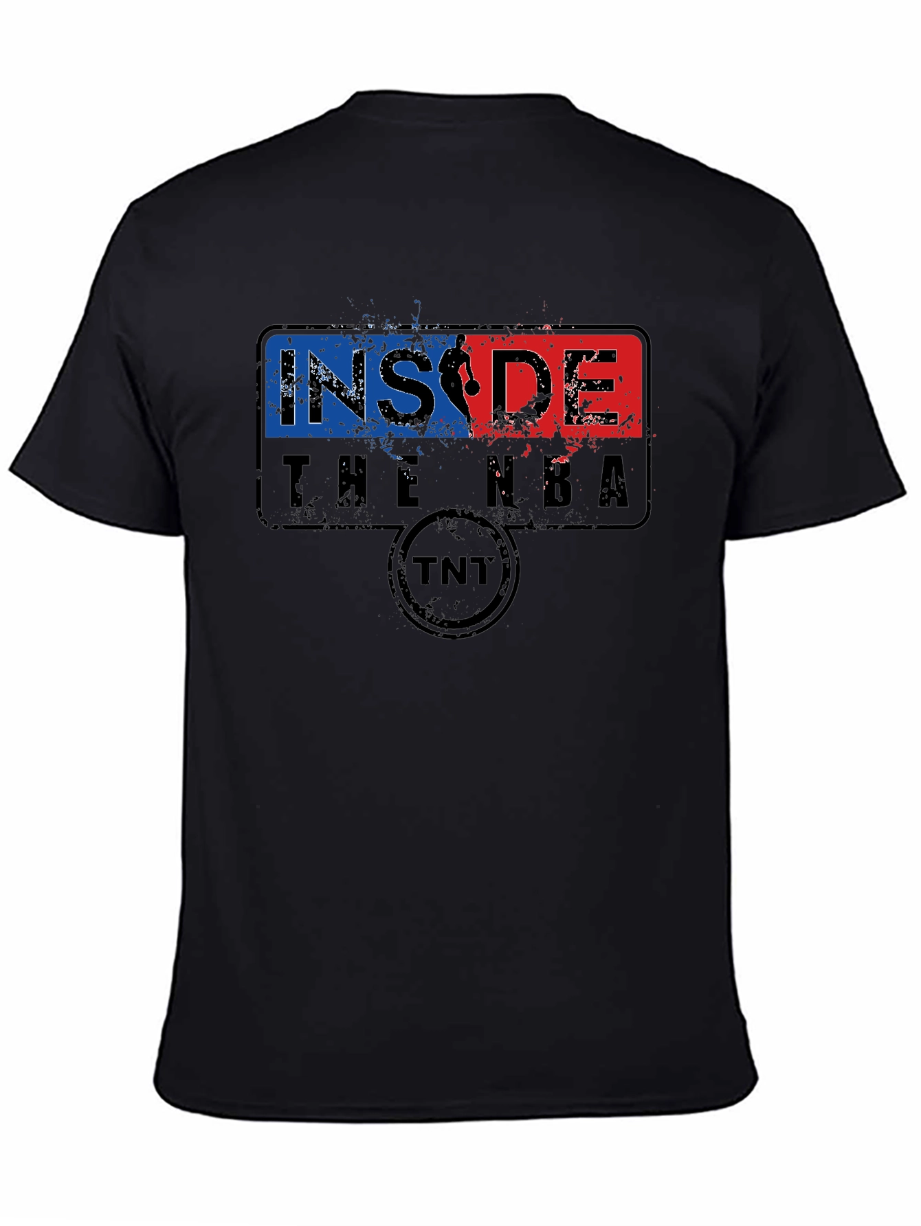 Inside the NBA T-Shirt - Black