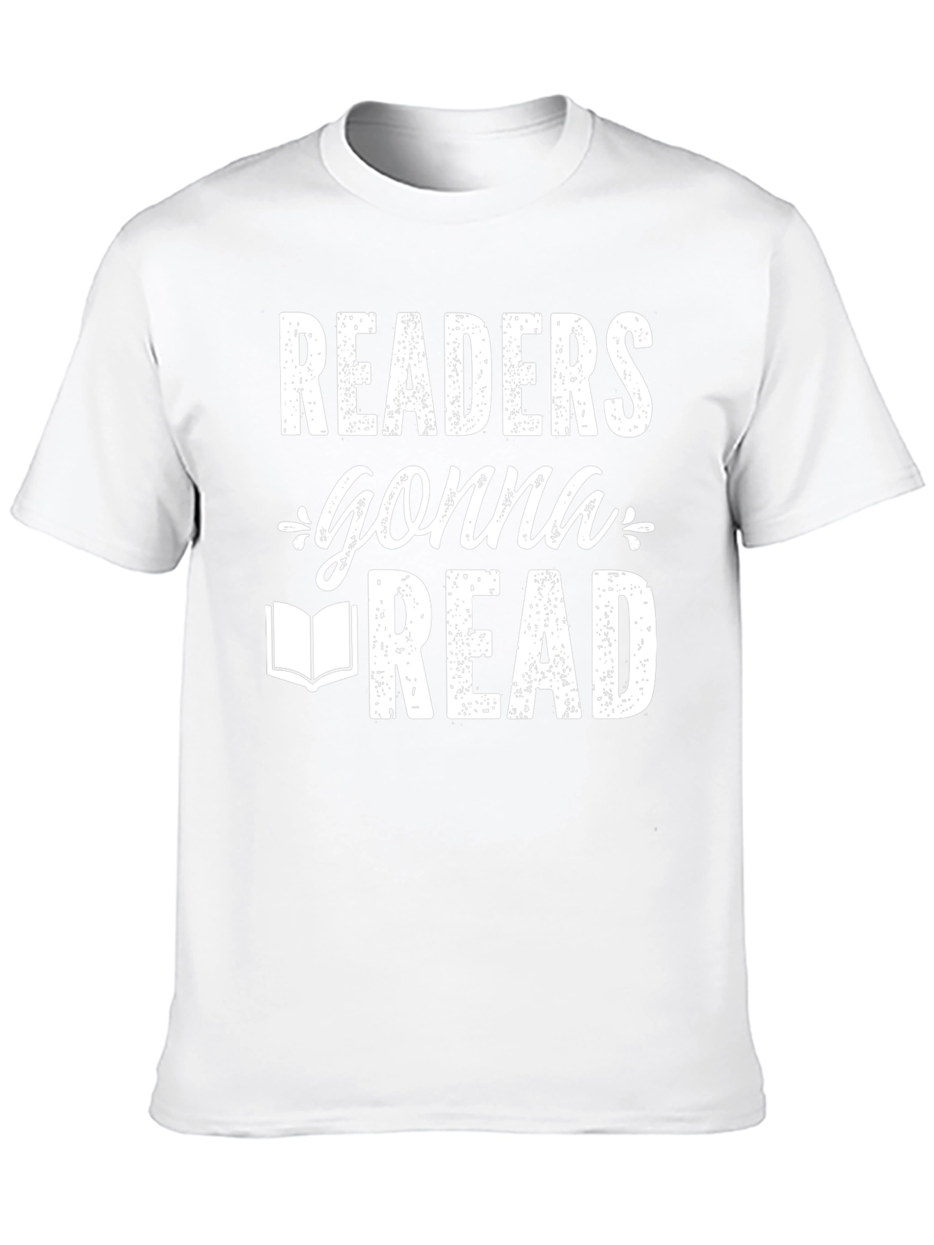 Readers Gonna Read Black T-Shirt