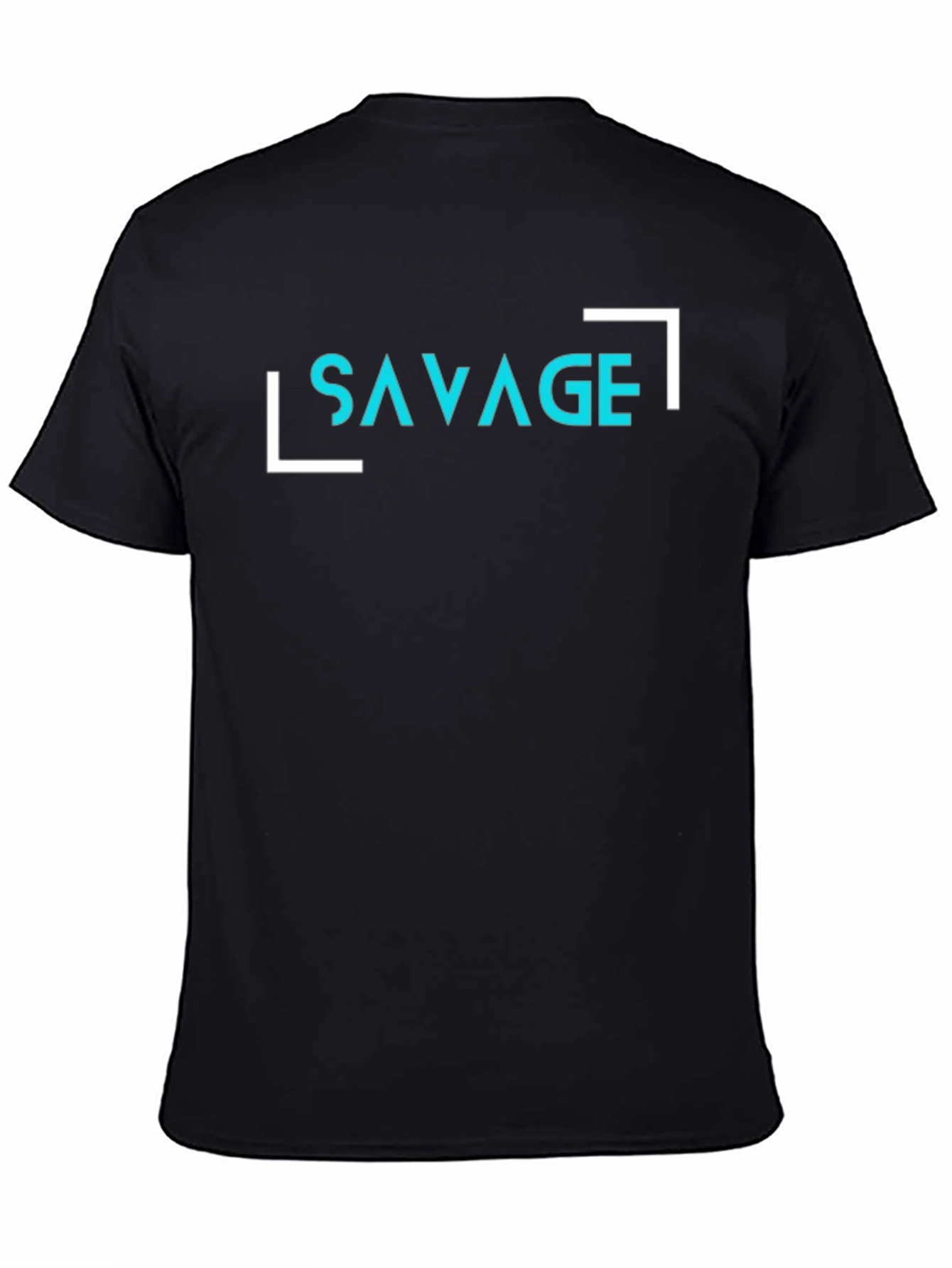 Savage Graphic Tee - Cool Casual Style