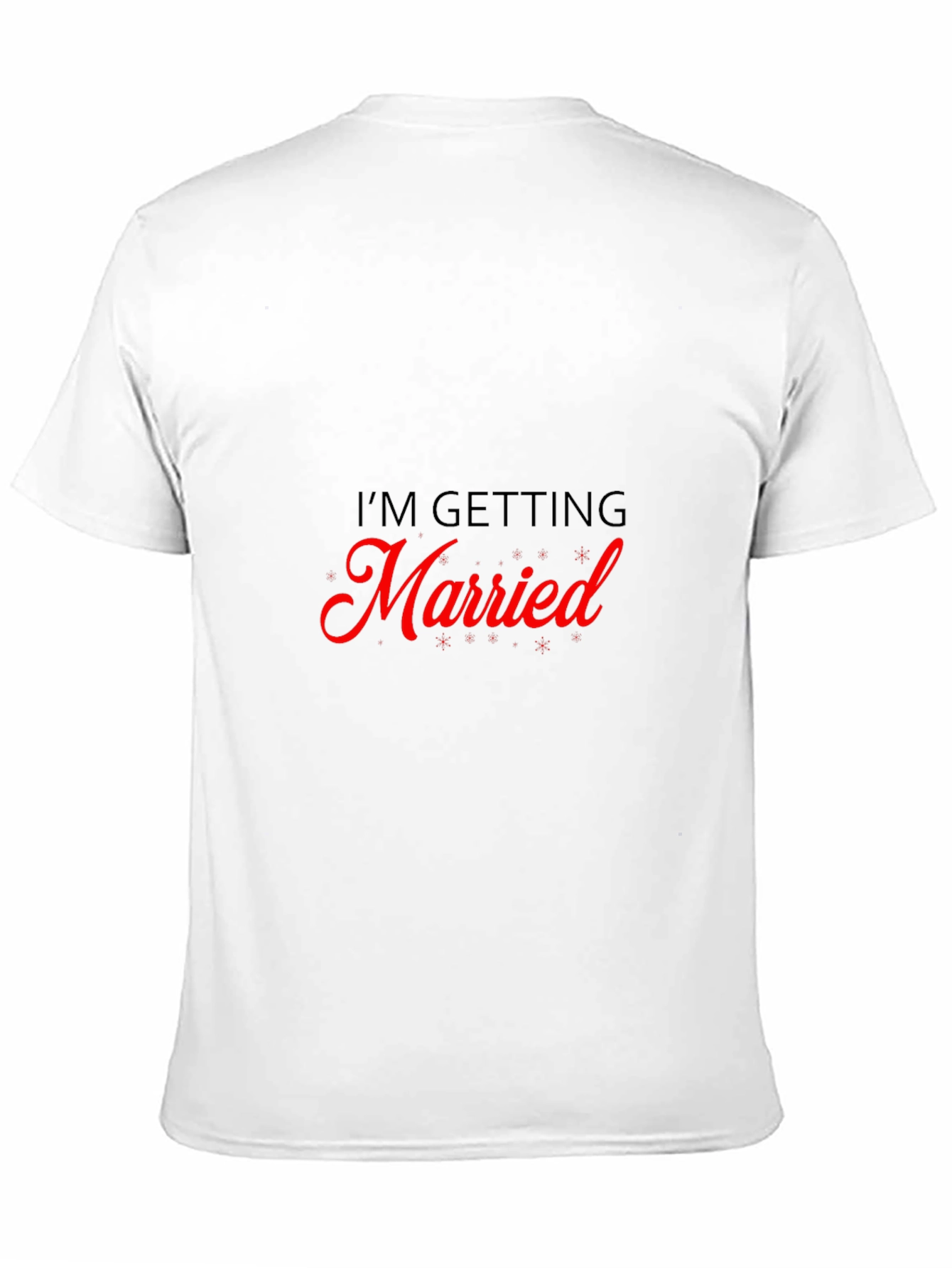 Im Getting Married Tee