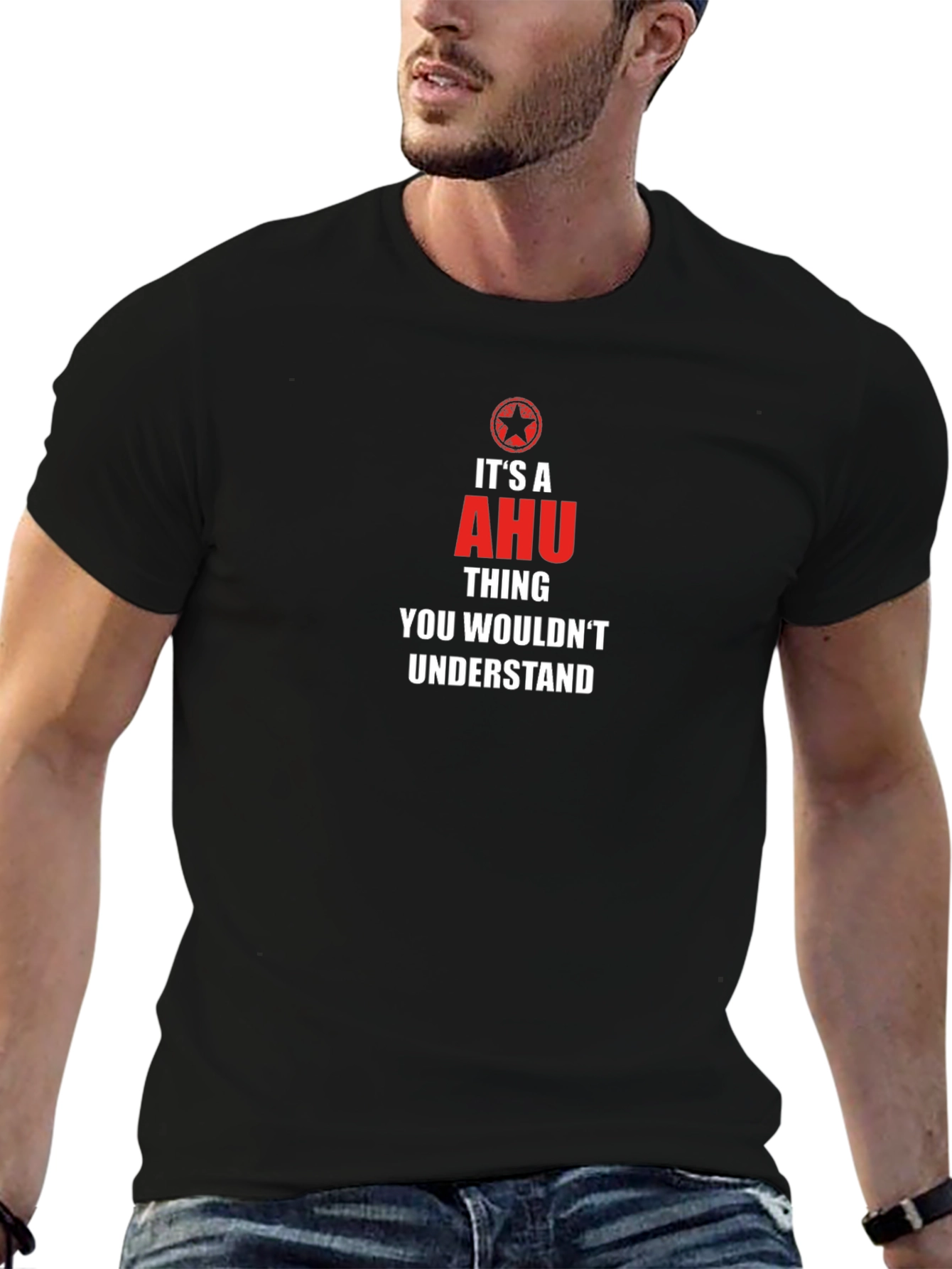 Its A AHU Thing T-Shirt