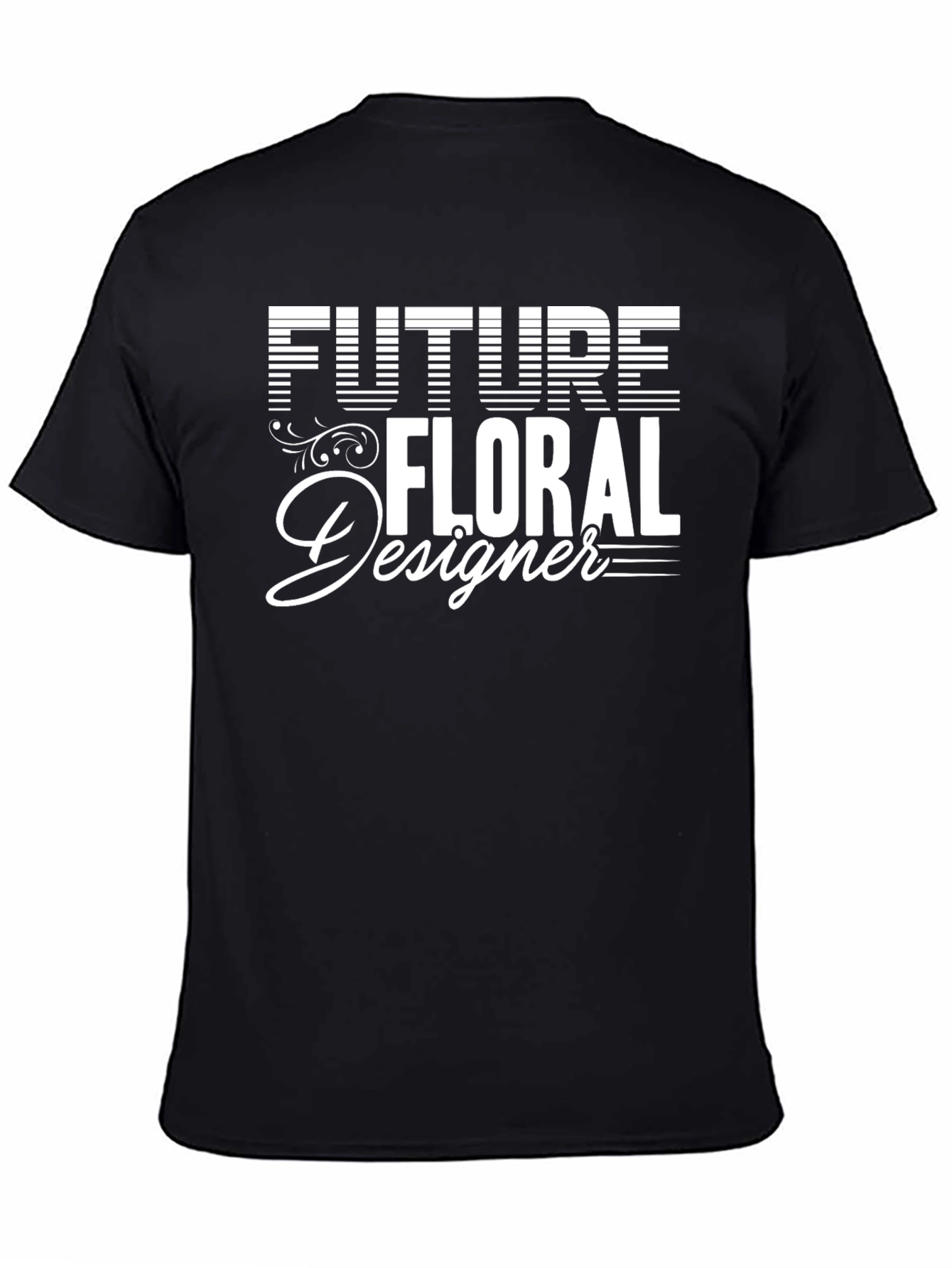 Future Floral Designer T-Shirt