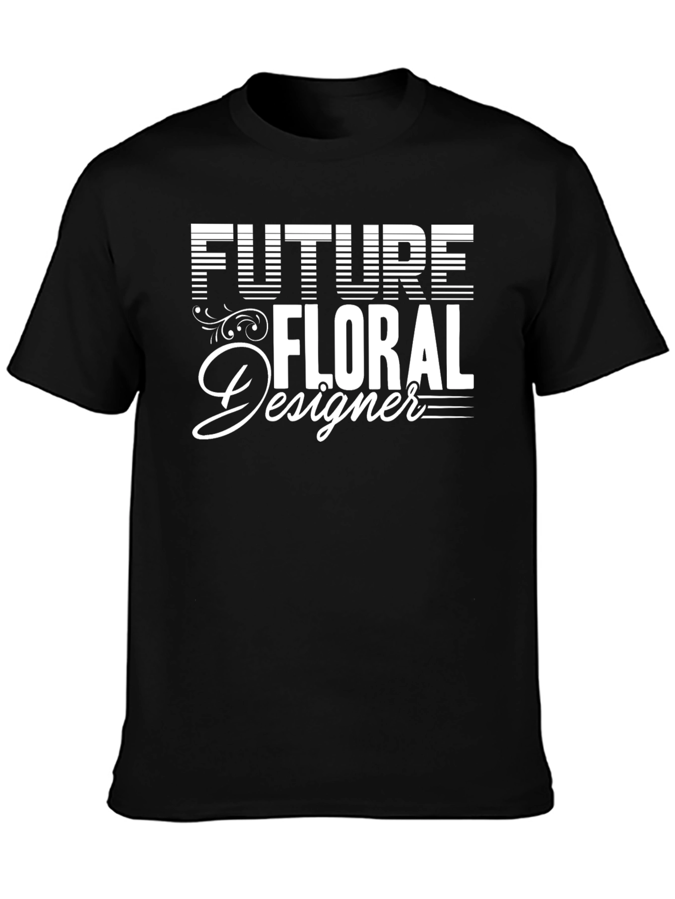 Future Floral Designer T-Shirt