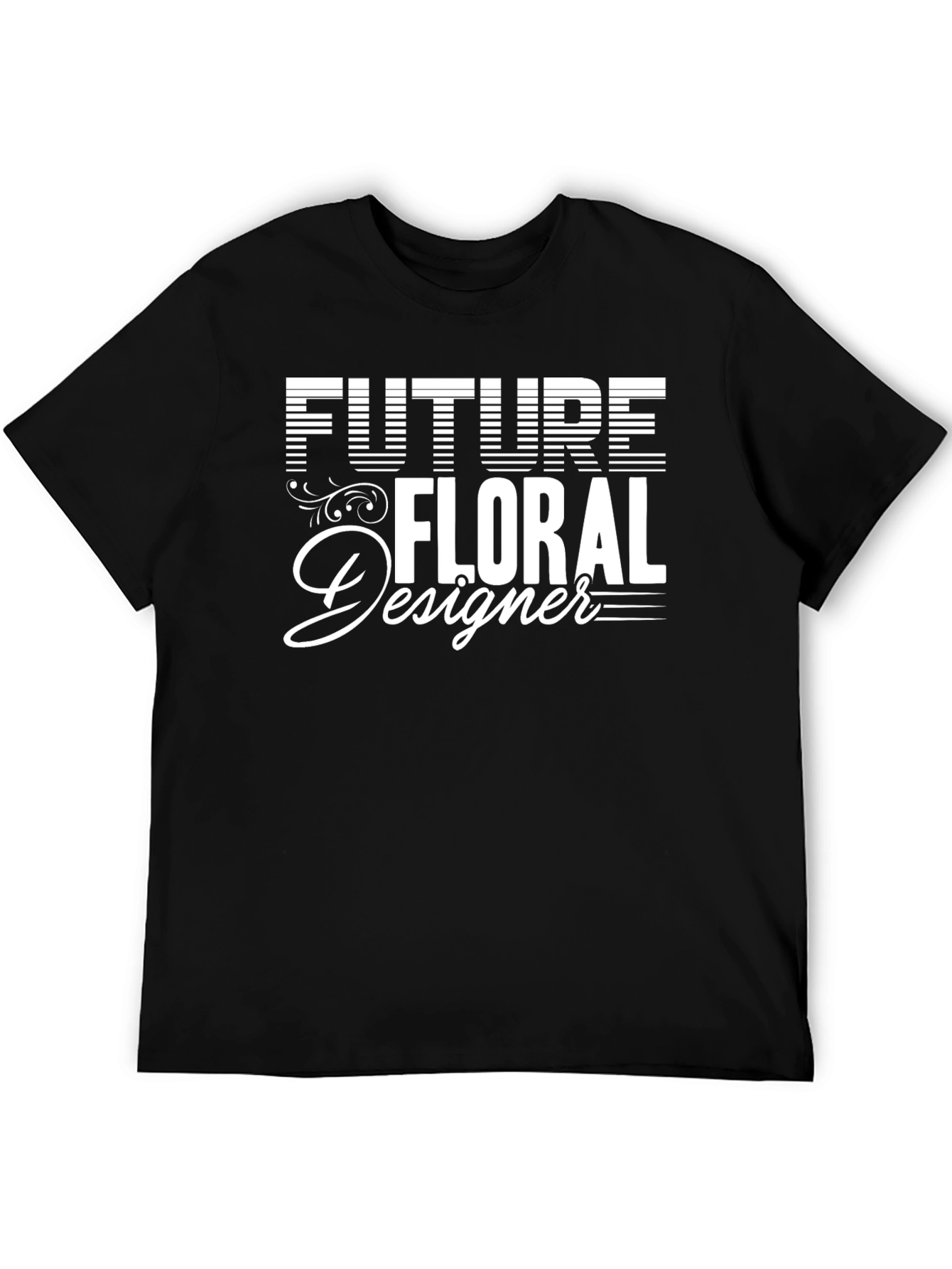 Future Floral Designer T-Shirt