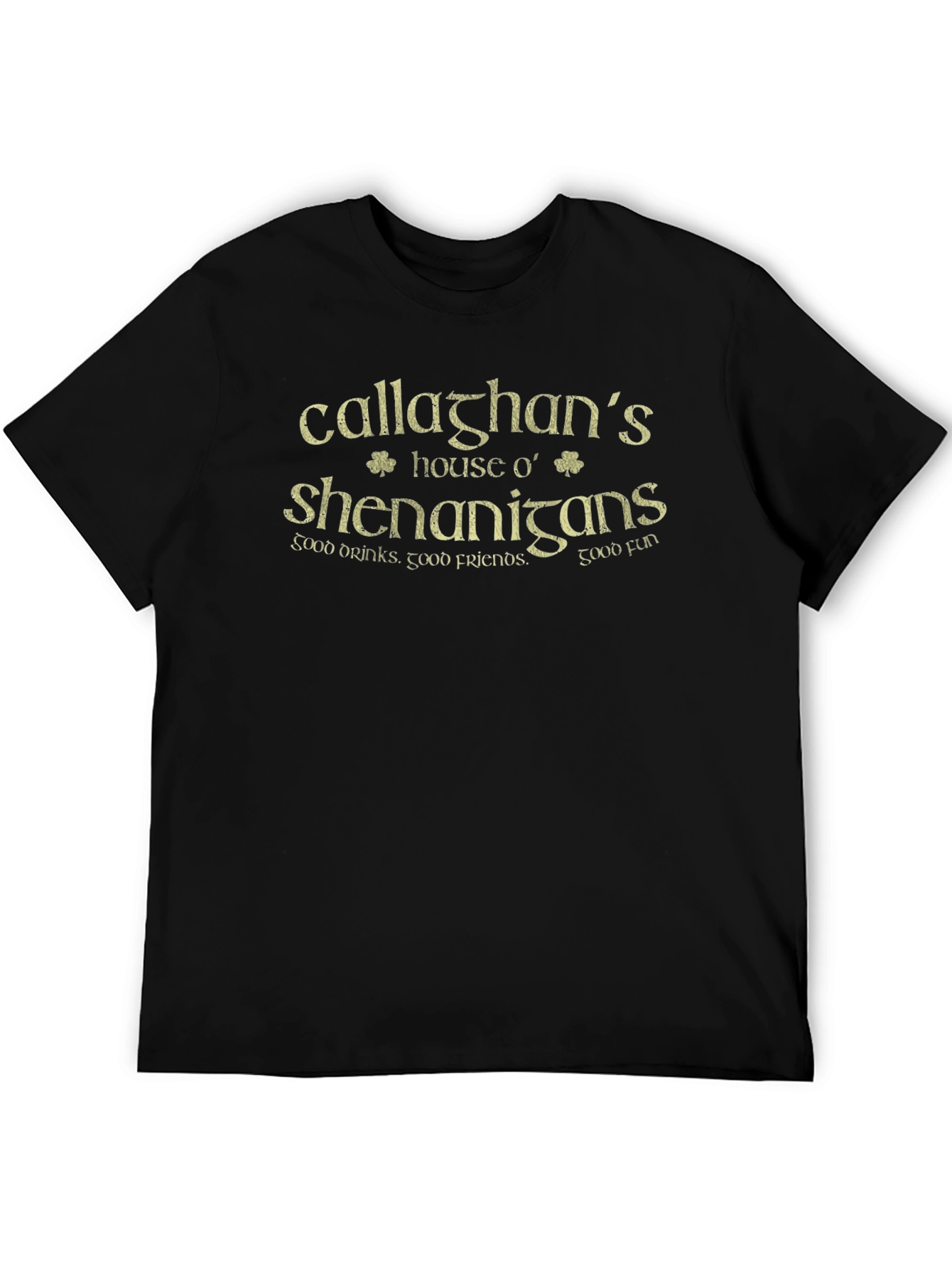 Callaghans House O Shenanigans Graphic T-Shirt