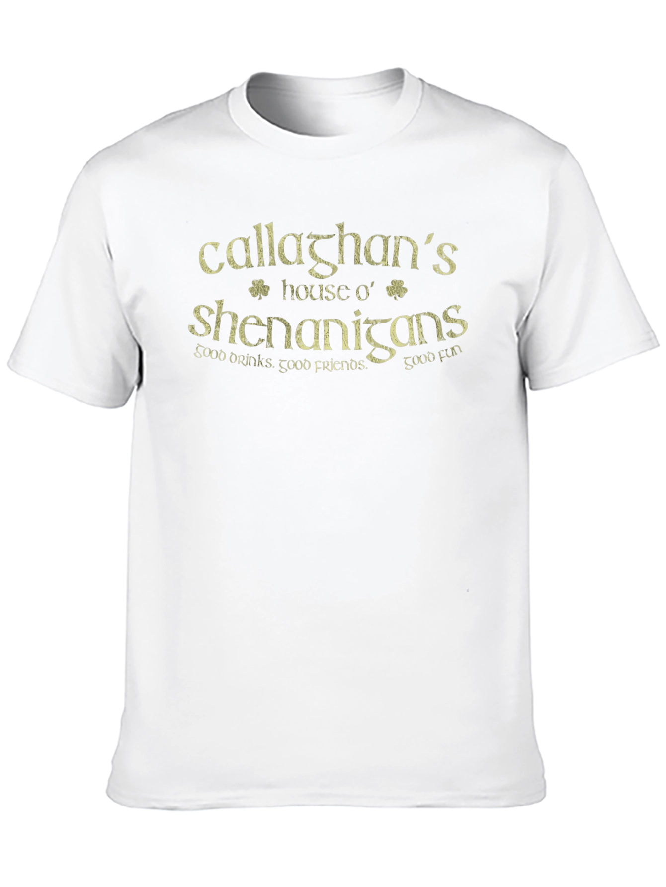 Callaghans House O Shenanigans Graphic T-Shirt