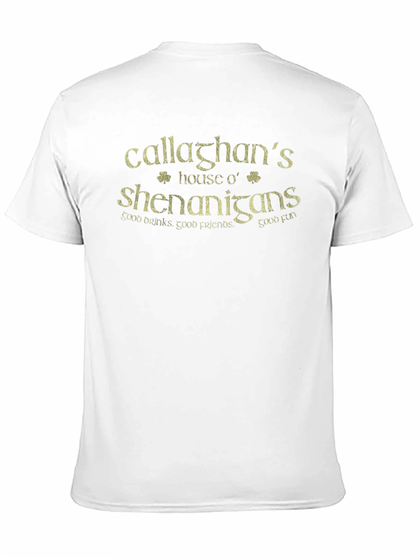 Callaghans House O Shenanigans Graphic T-Shirt