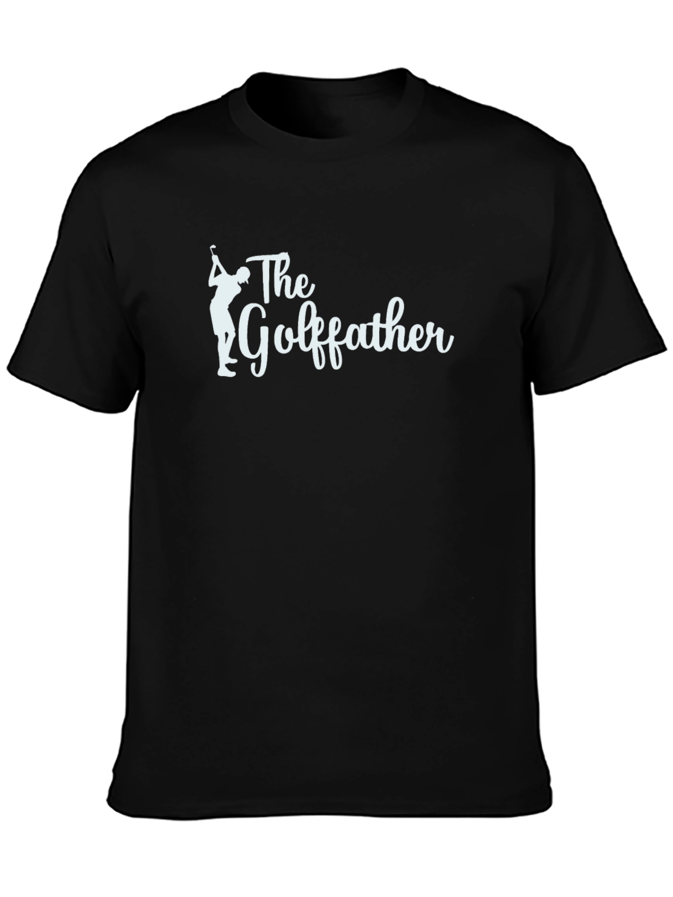 The Golfather T-Shirt Golf Lover Tee