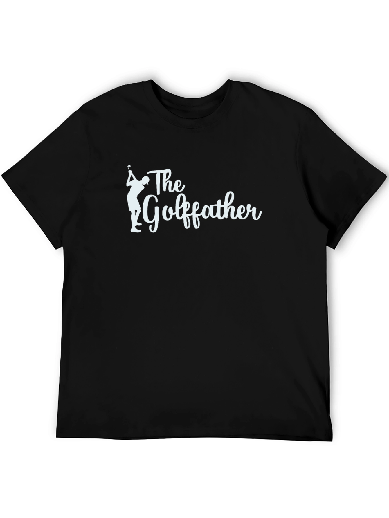 The Golfather T-Shirt Golf Lover Tee