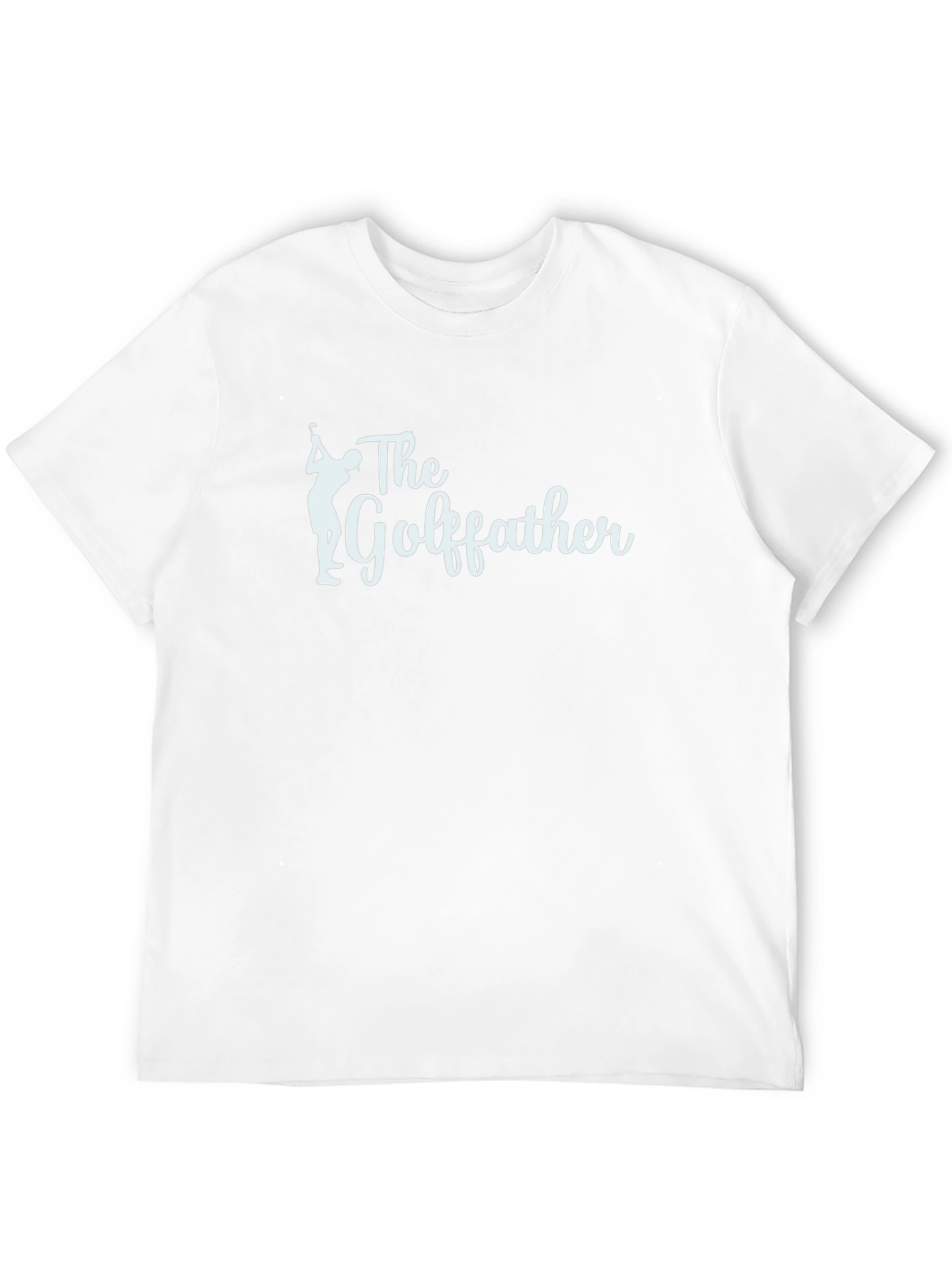 The Golfather T-Shirt Golf Lover Tee