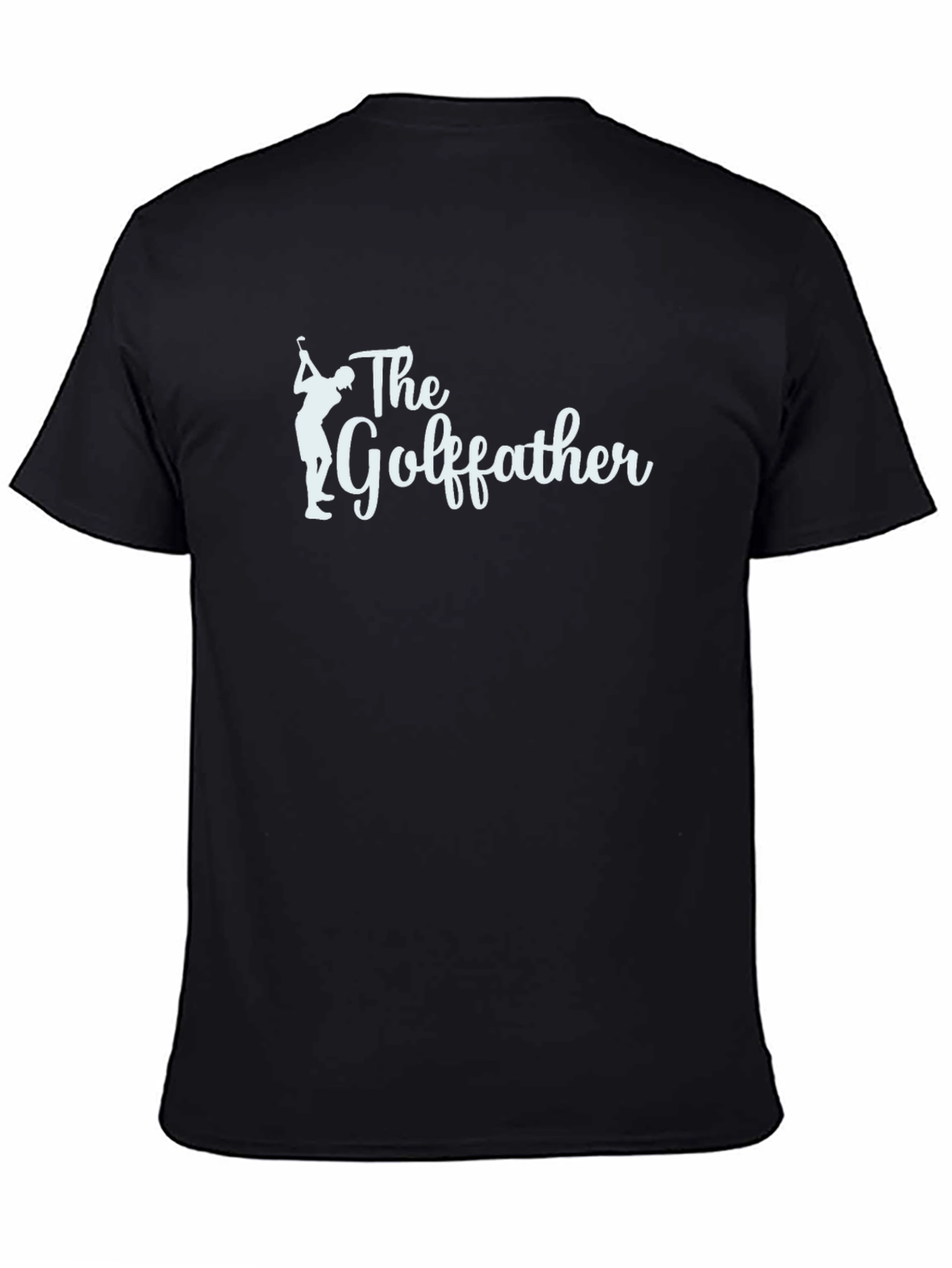The Golfather T-Shirt Golf Lover Tee
