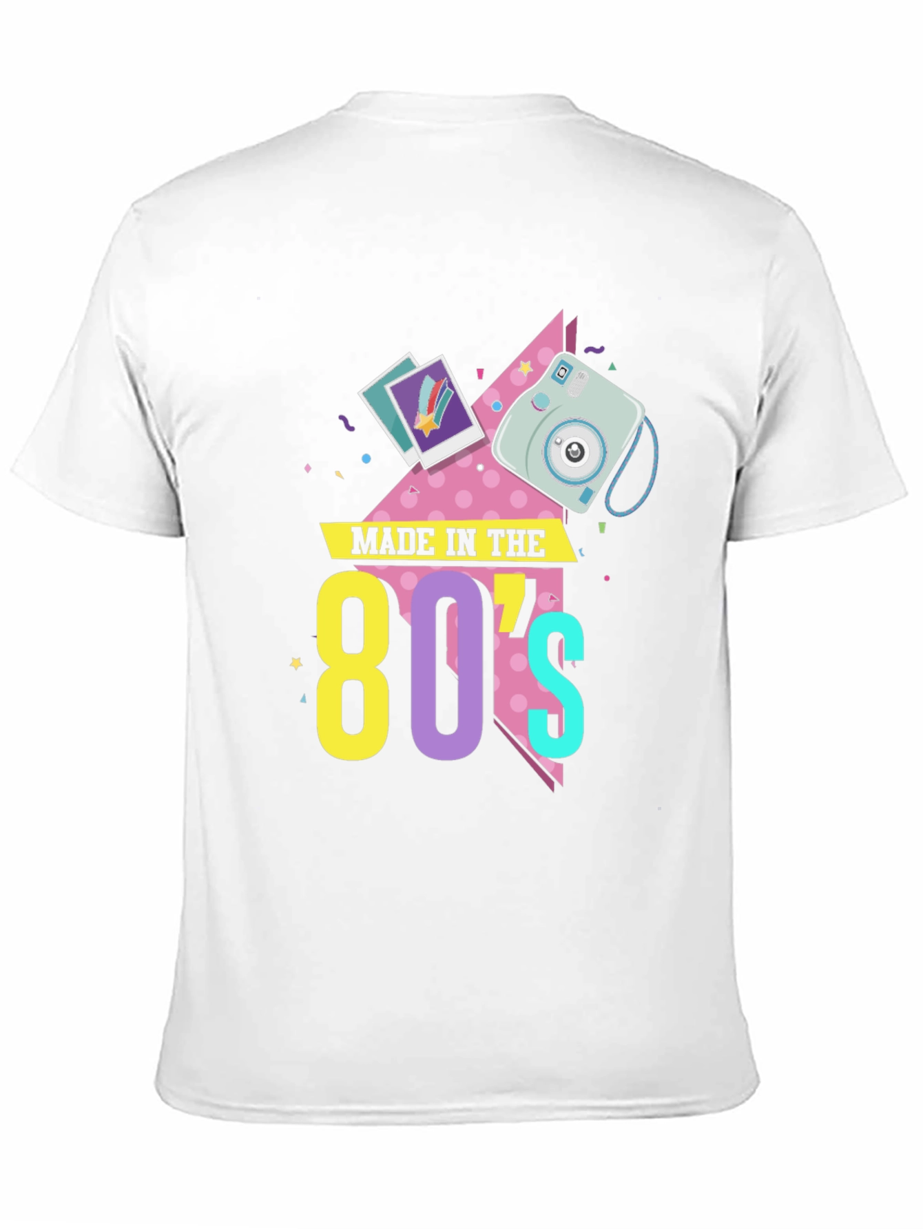 Made in the 80s Graphic Tee