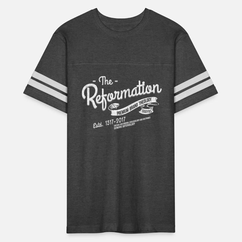 500 Anniversary Reformation Premium Brand Theology