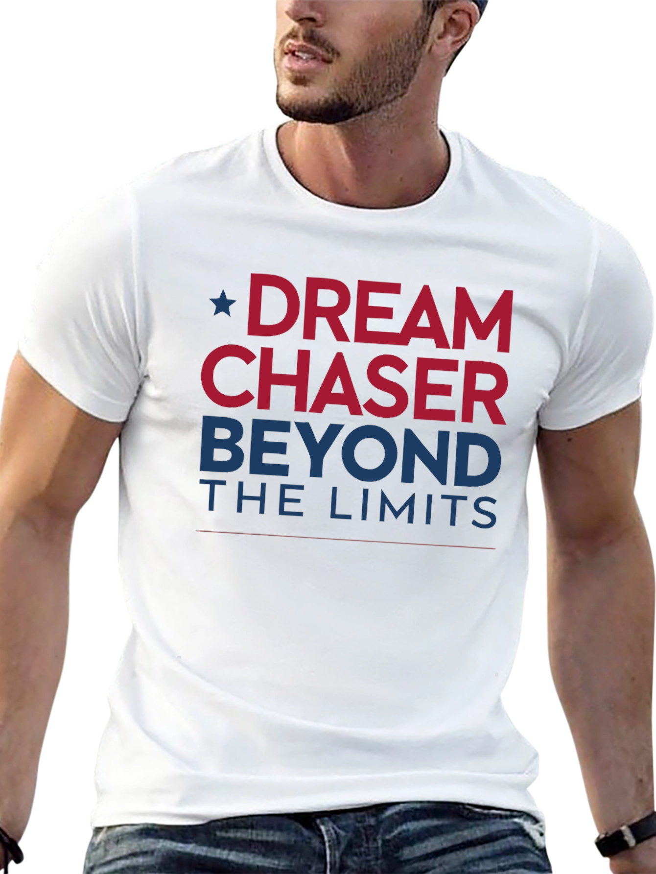 Dream Chaser Graphic Tee
