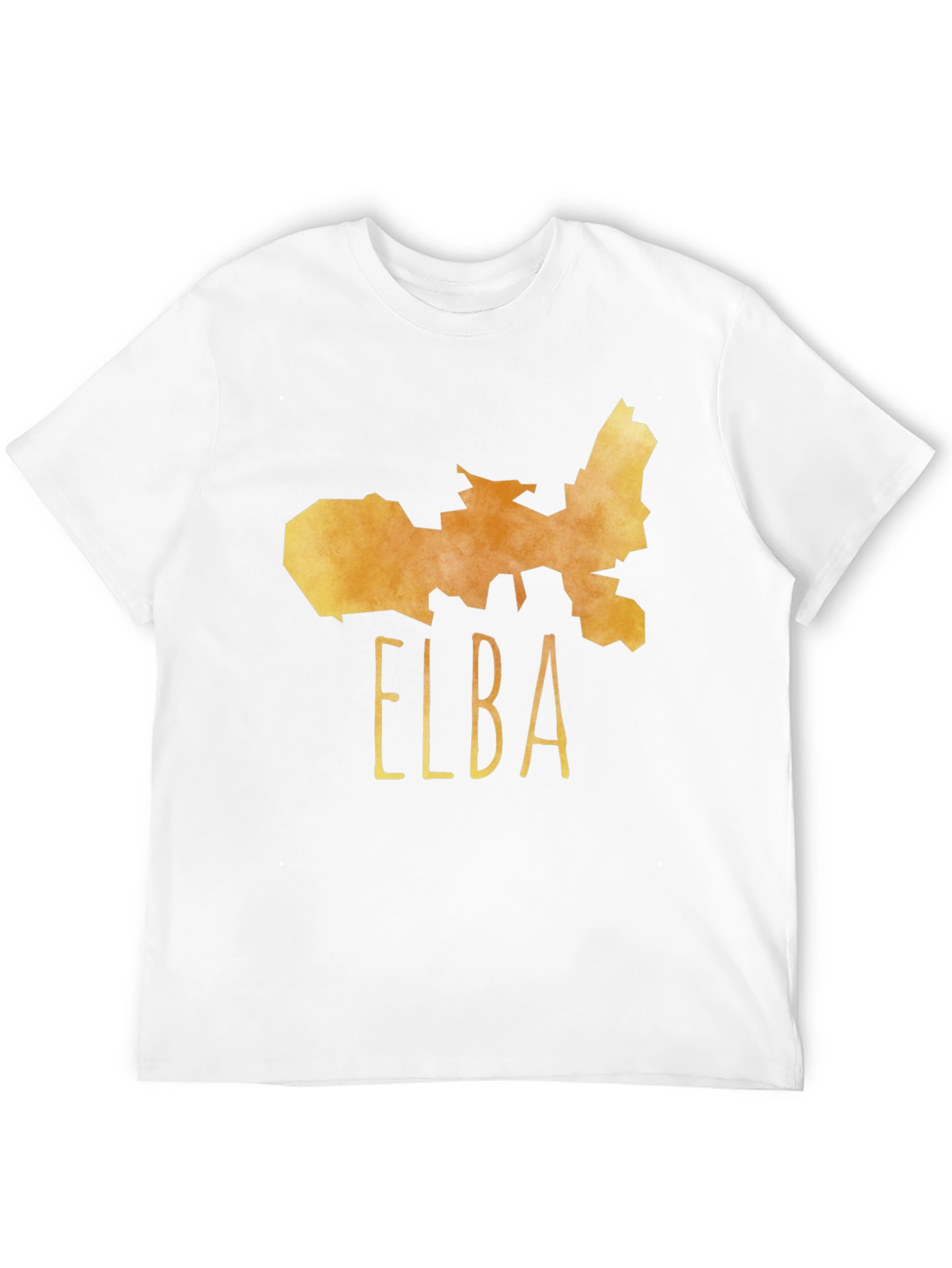 Elba Island Graphic Tee