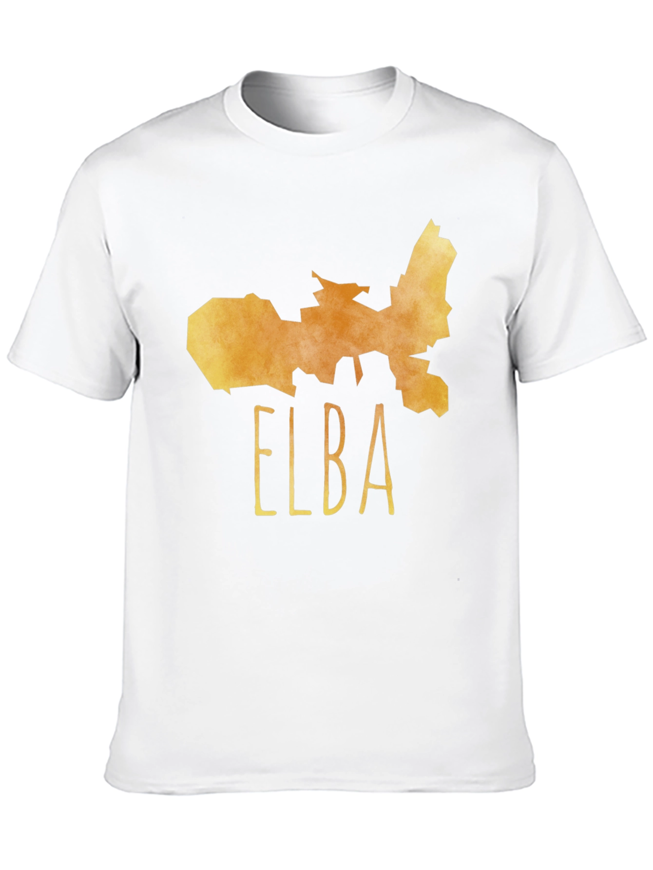 Elba Island Graphic Tee