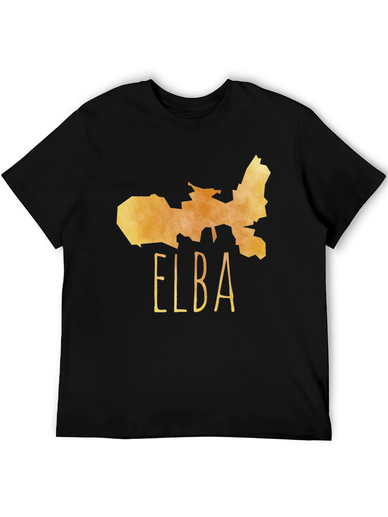 Elba Island Graphic Tee