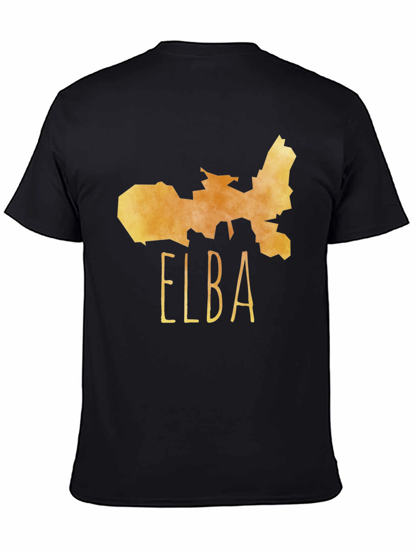 Elba Island Graphic Tee