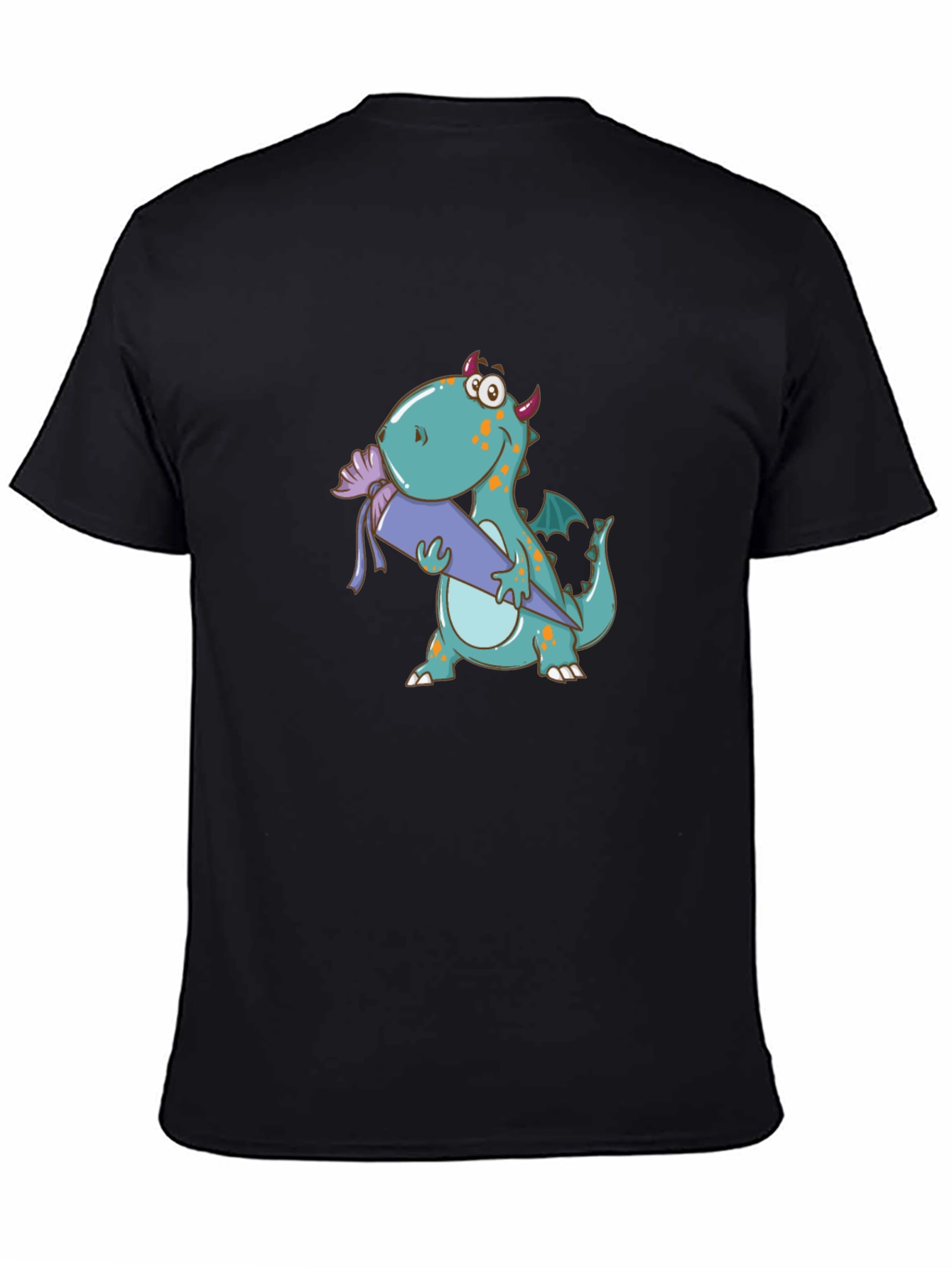 Dragon School Cone T-Shirt