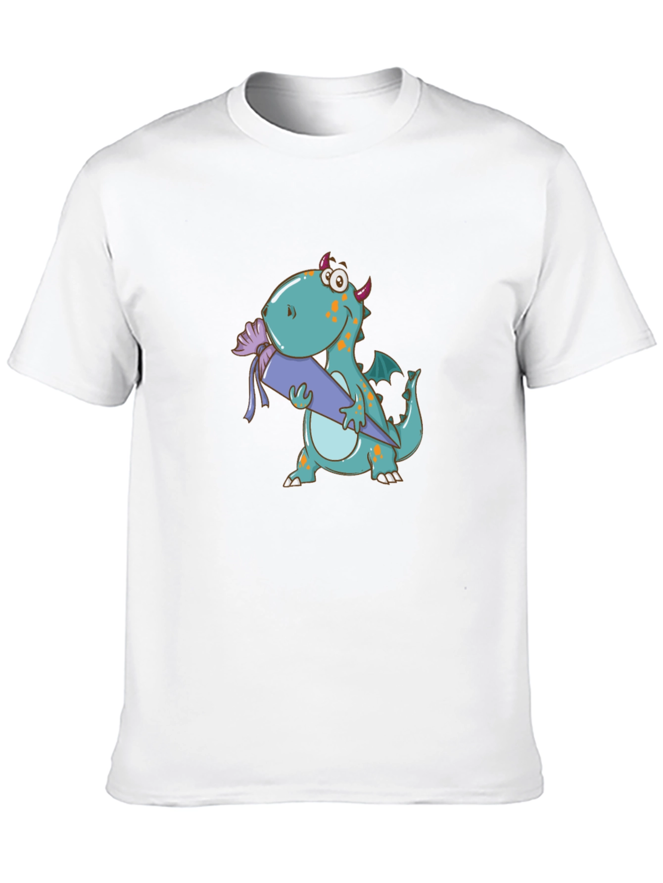 Dragon School Cone T-Shirt