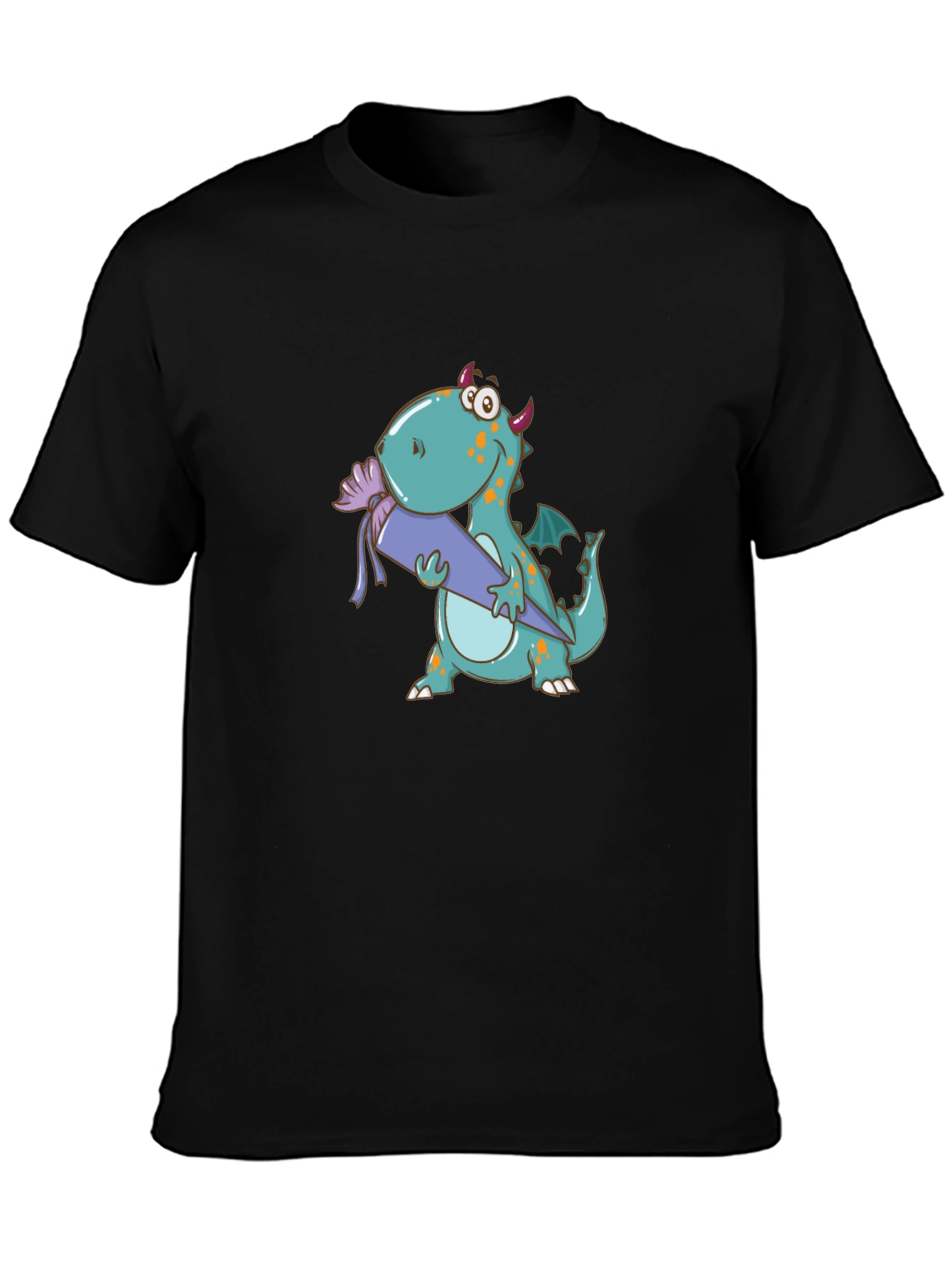 Dragon School Cone T-Shirt