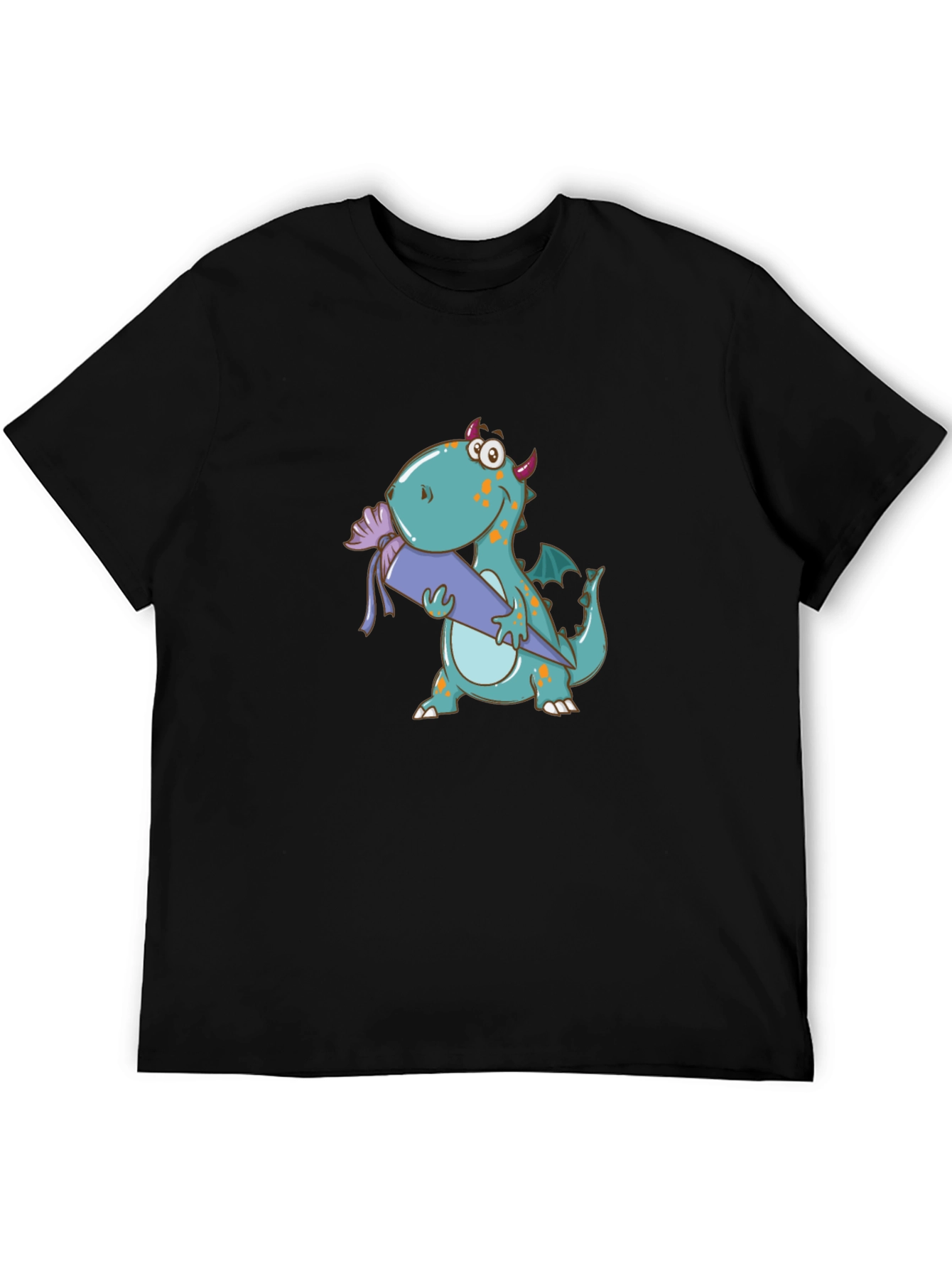 Dragon School Cone T-Shirt