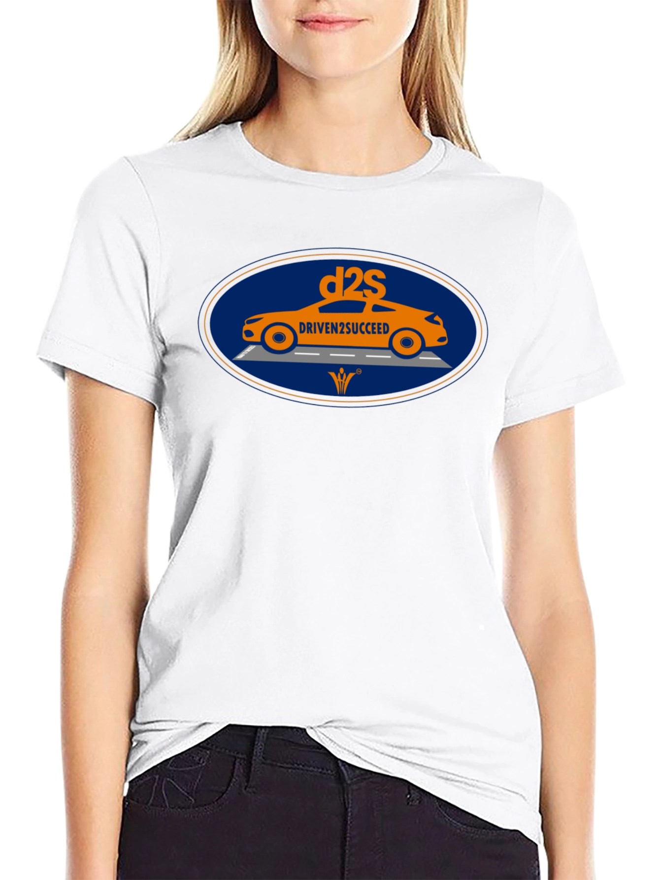 Driven2Succeed Graphic T-Shirt