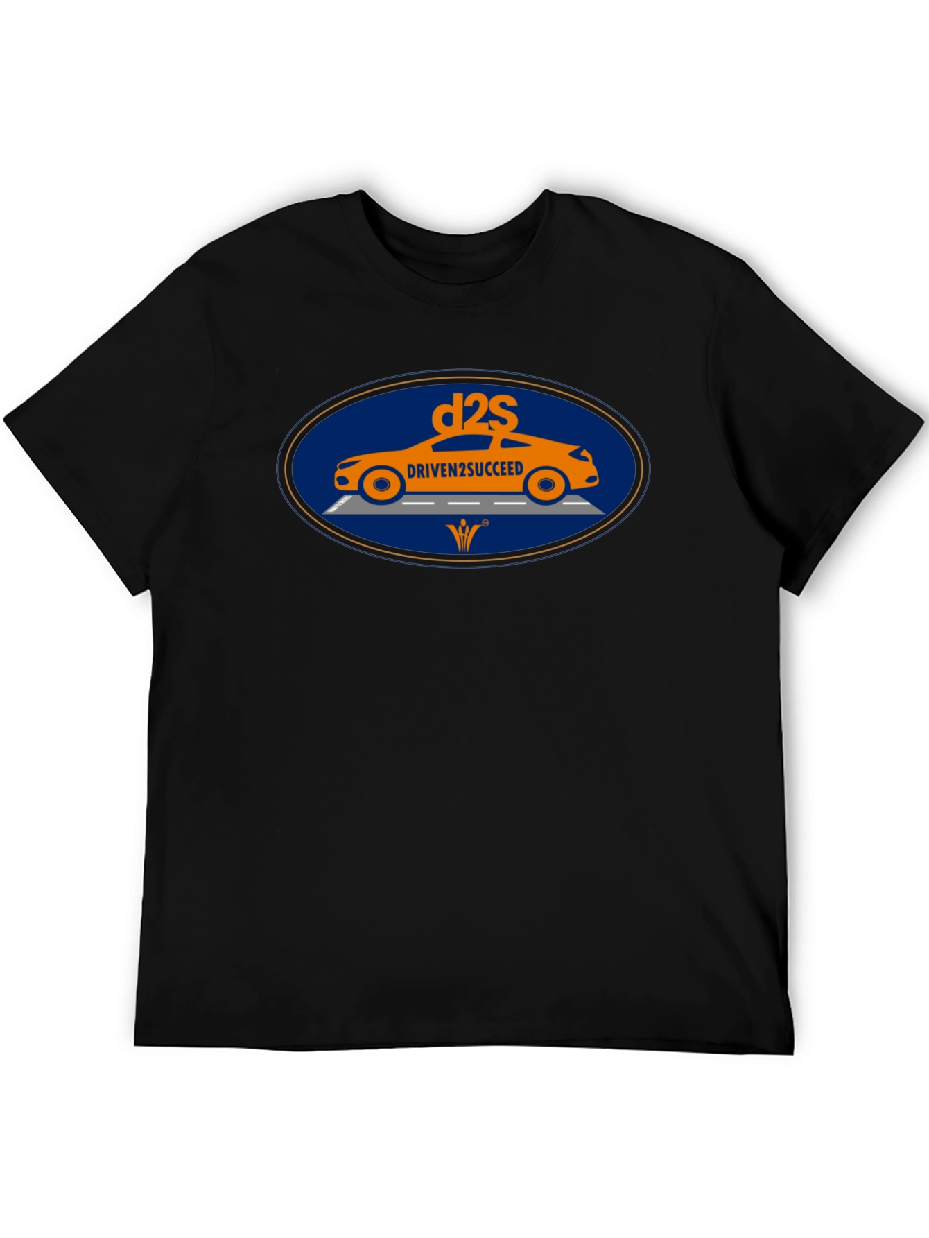 Driven2Succeed Graphic T-Shirt