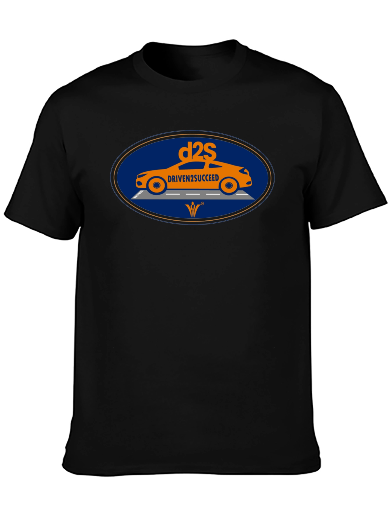 Driven2Succeed Graphic T-Shirt
