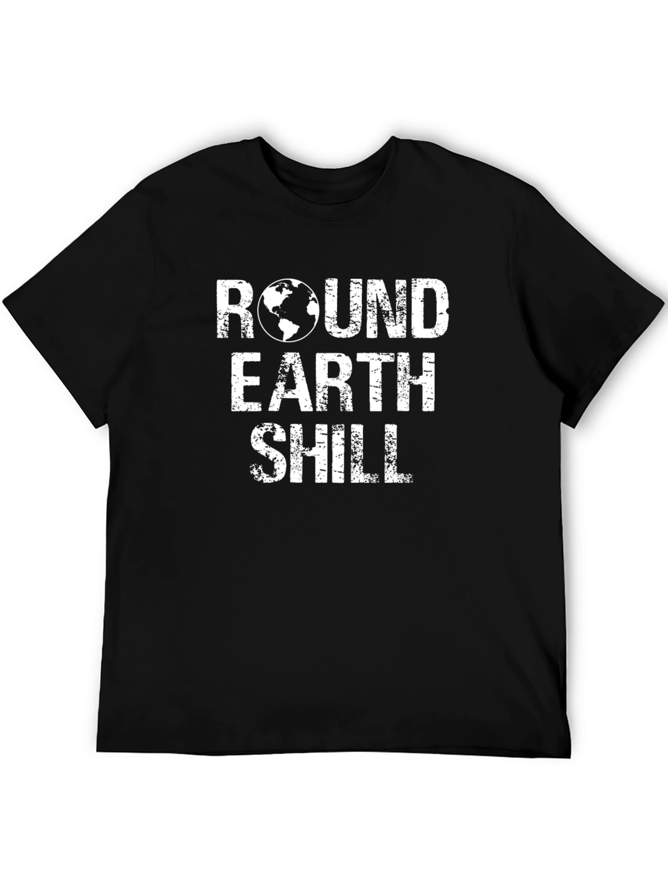 Round Earth Shill Graphic T-Shirt