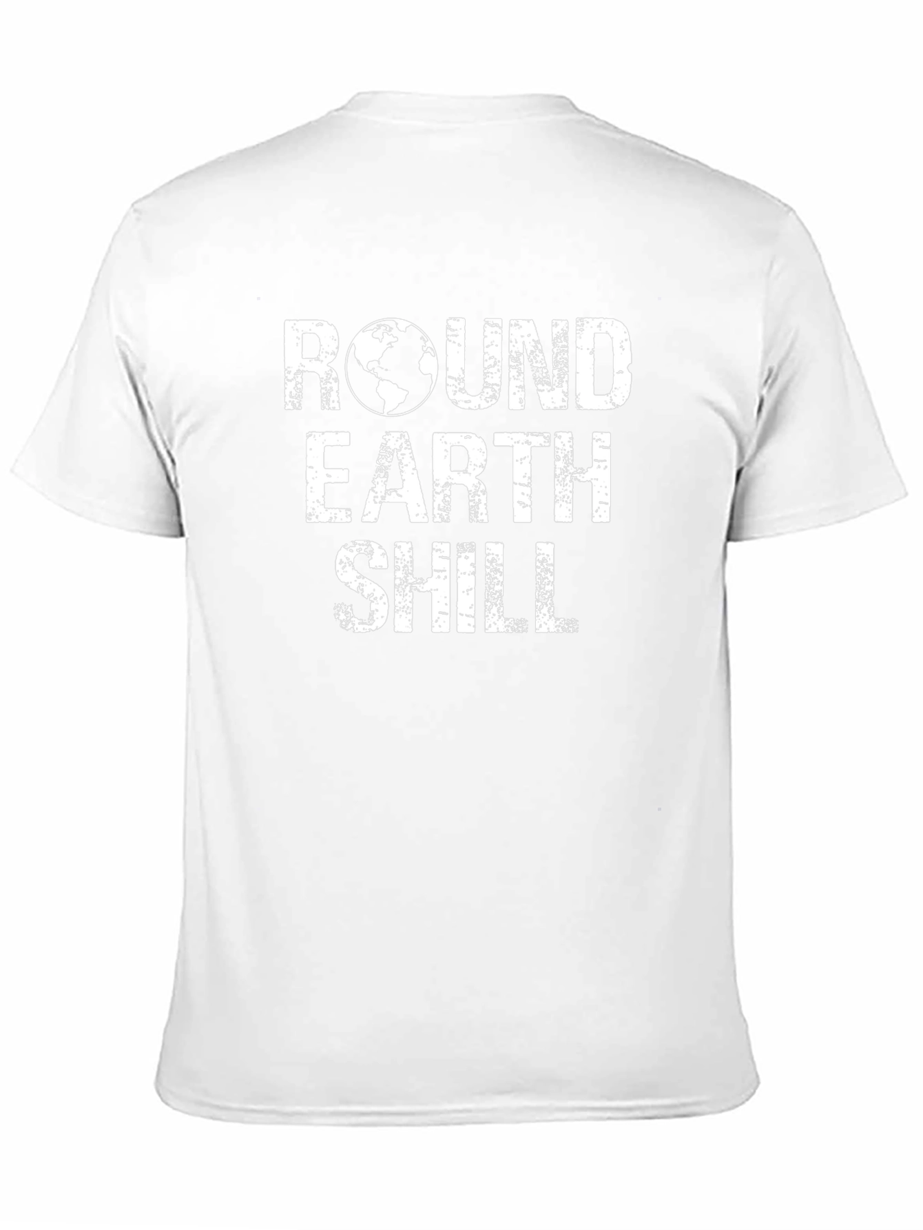 Round Earth Shill Graphic T-Shirt