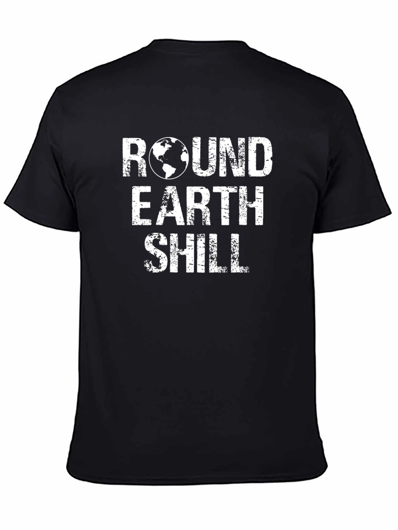 Round Earth Shill Graphic T-Shirt