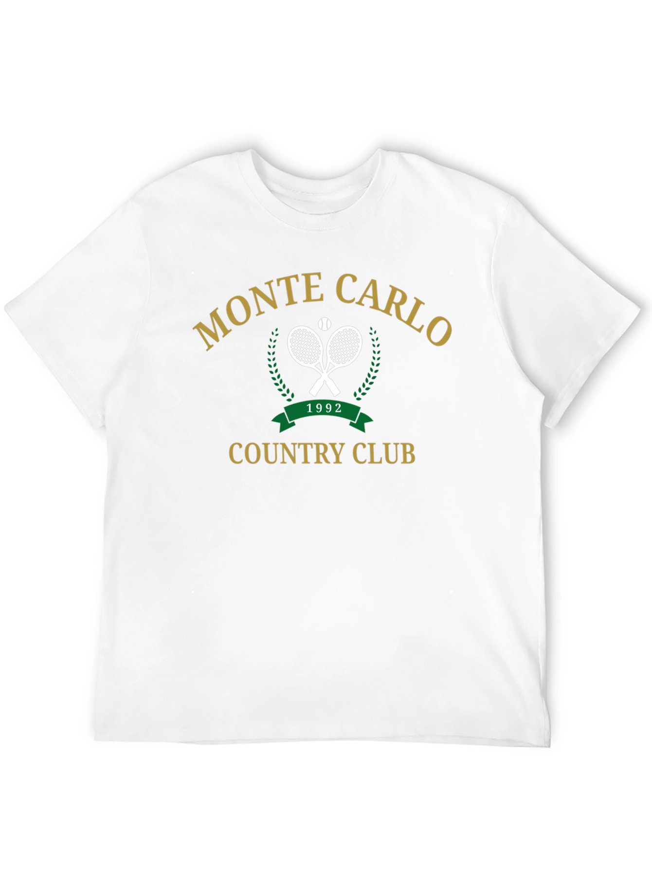 Monte Carlo Country Club Tee