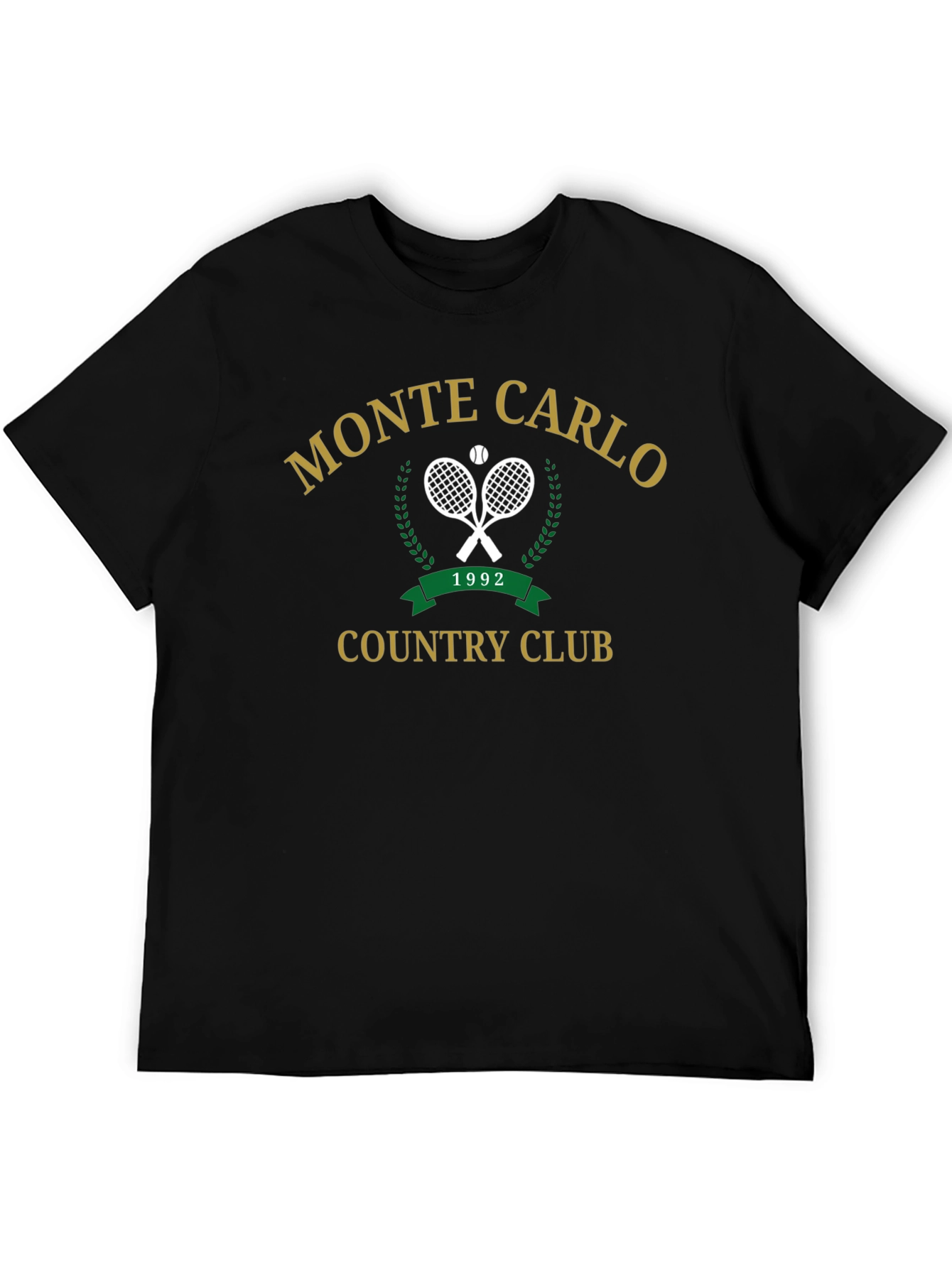 Monte Carlo Country Club Tee
