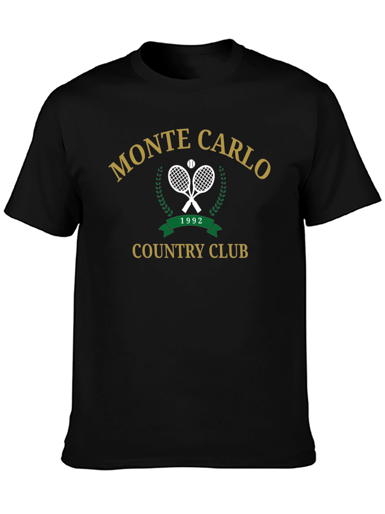Monte Carlo Country Club Tee