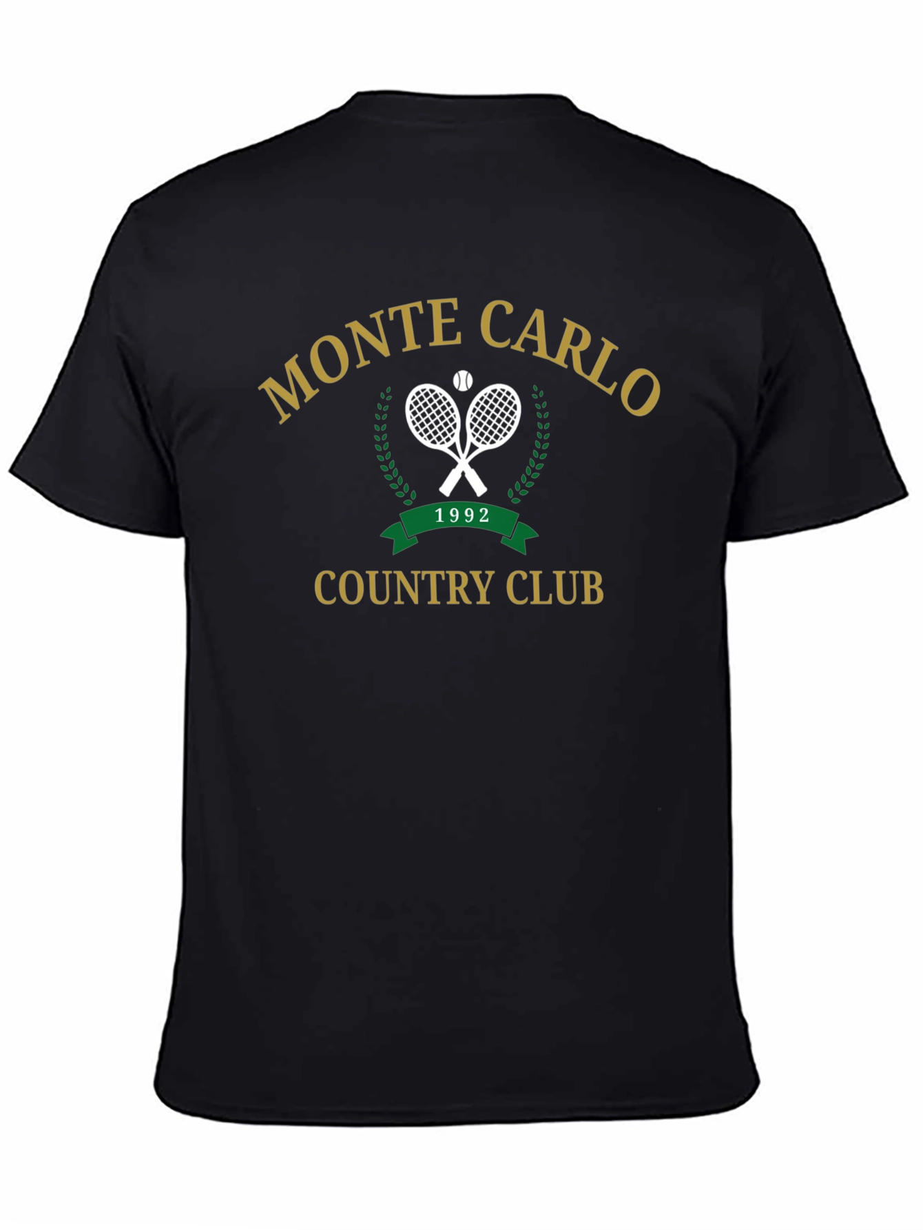 Monte Carlo Country Club Tee