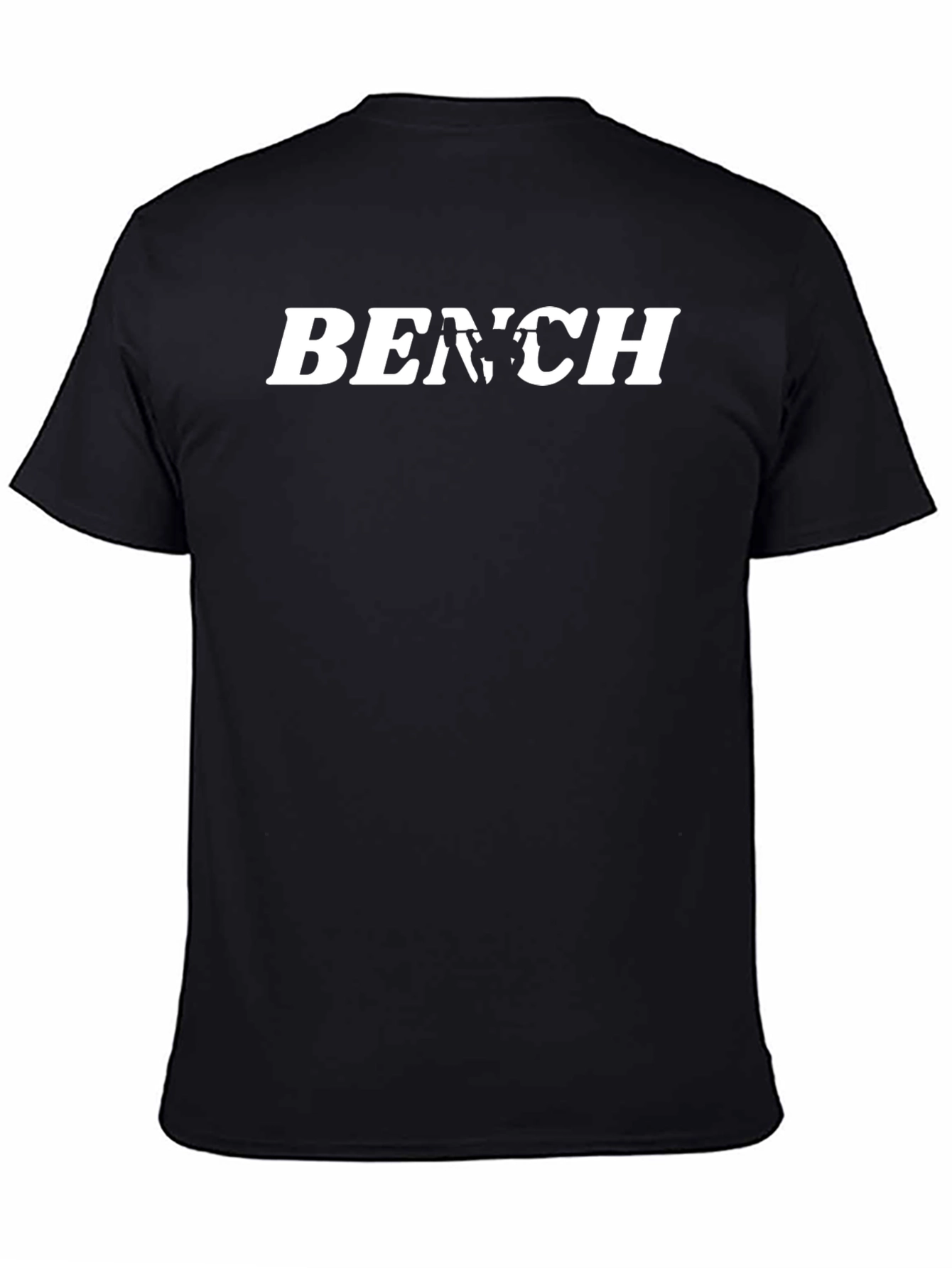 Black Bench Graphic Tee