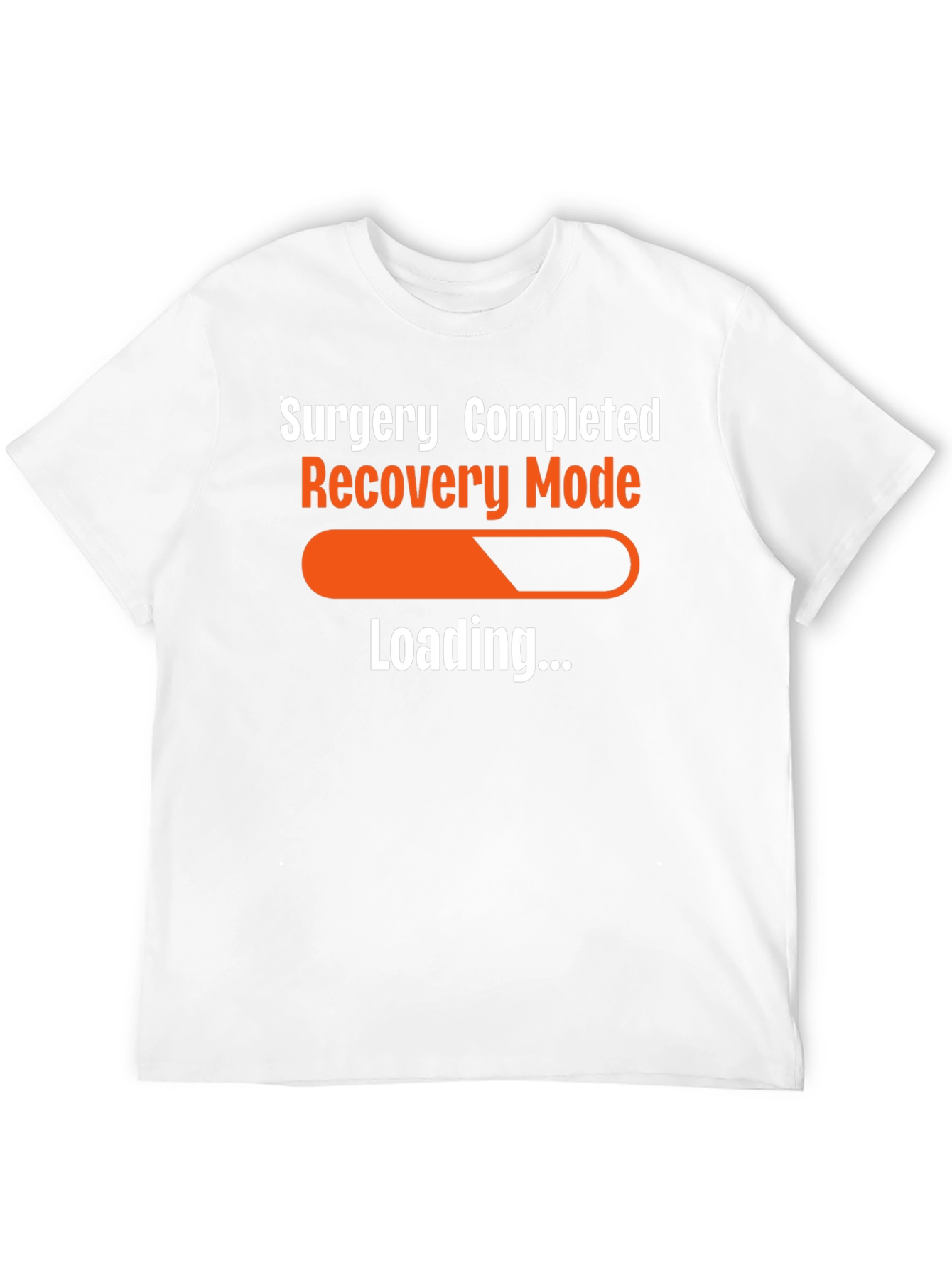 Surgery Recovery Mode Loading T-Shirt